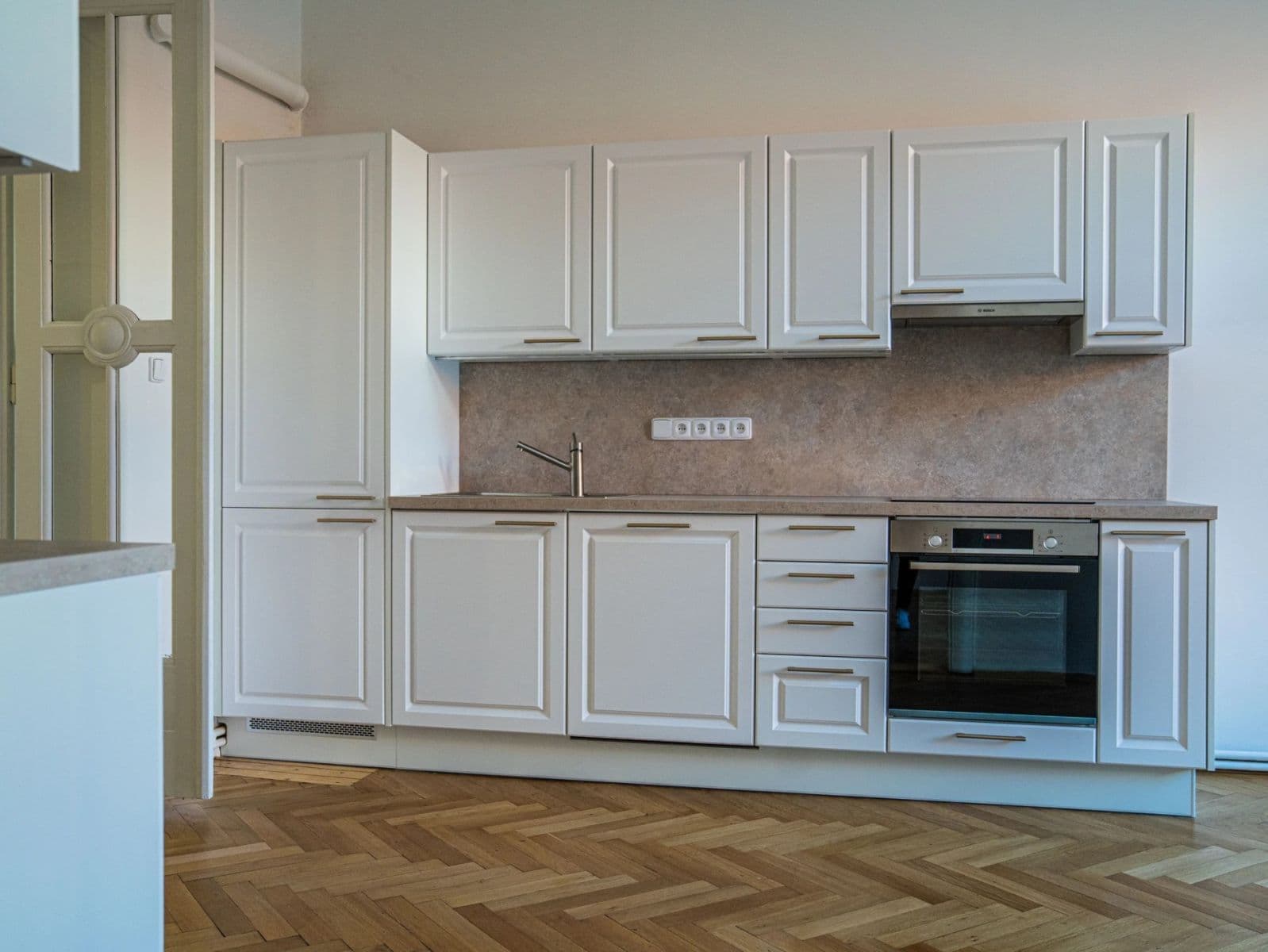 2 bedroom with open-plan kitchen flat for sale, 80 m², Růžová, Prague, Prague 2 bedroom with open-plan kitchen flat for sale, 80 m², Růžová, Prague, Prague