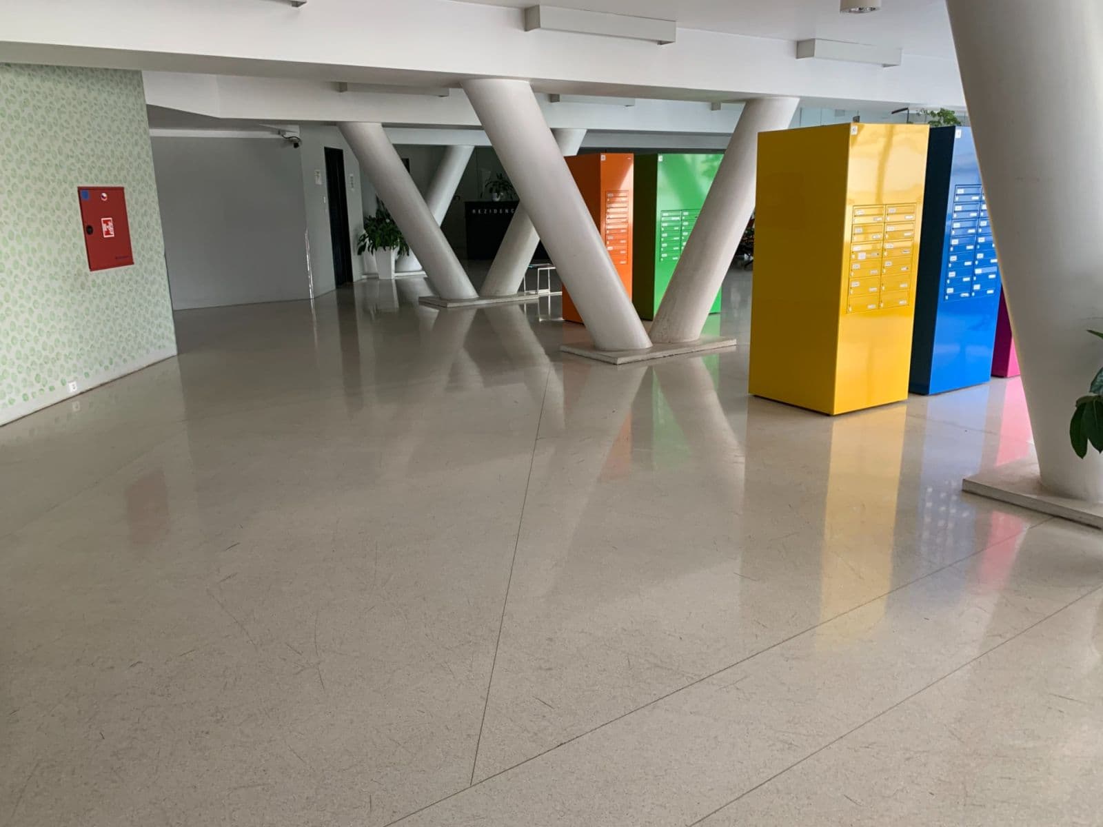 2 bedroom with open-plan kitchen flat for sale, 96 m², Švédská, Prague, Prague 2 bedroom with open-plan kitchen flat for sale, 96 m², Švédská, Prague, Prague