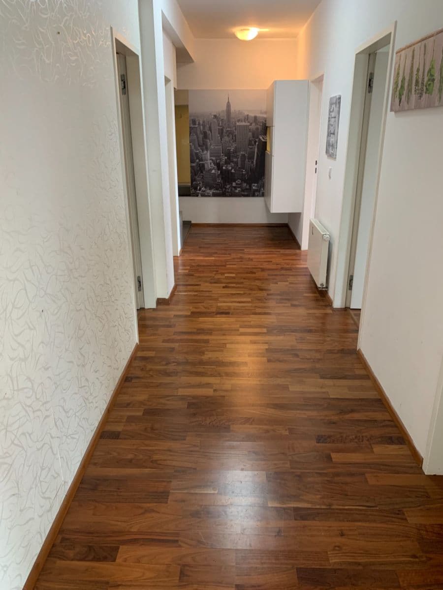 2 bedroom with open-plan kitchen flat for sale, 96 m², Švédská, Prague, Prague 2 bedroom with open-plan kitchen flat for sale, 96 m², Švédská, Prague, Prague