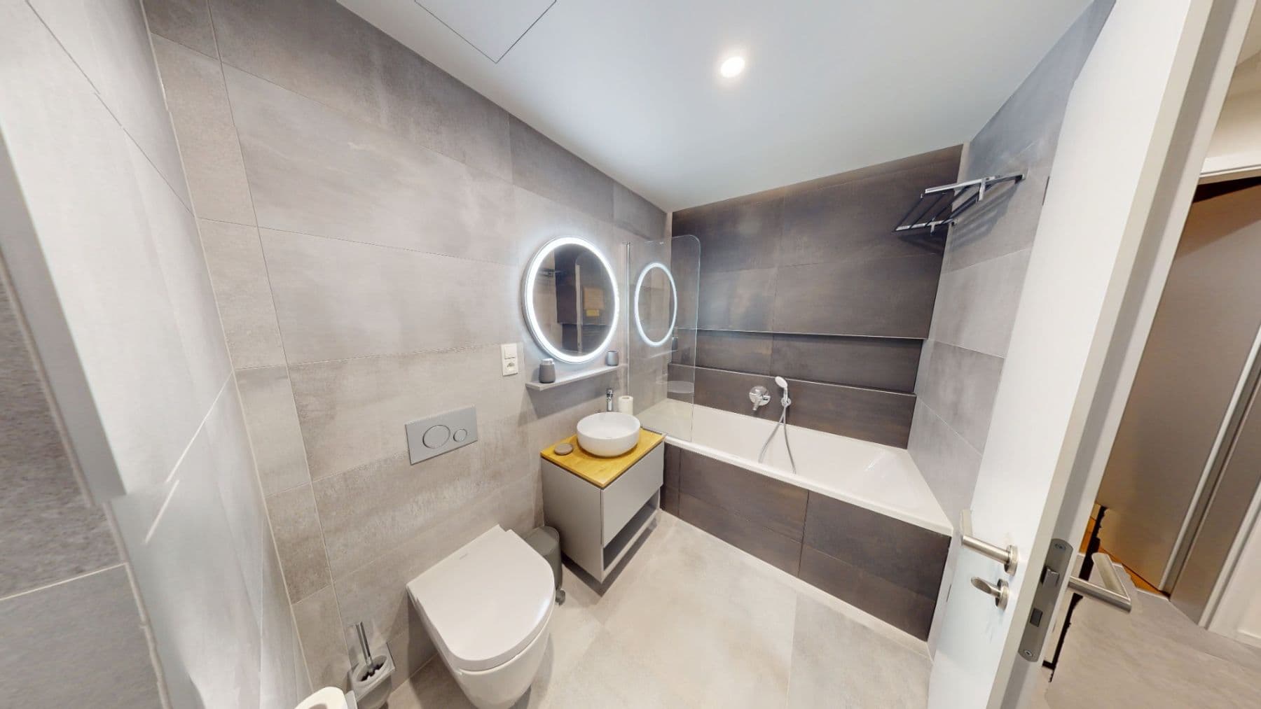 1 bedroom with open-plan kitchen flat to rent, 64 m², Ramonova, Prague, Prague 1 bedroom with open-plan kitchen flat to rent, 64 m², Ramonova, Prague, Prague