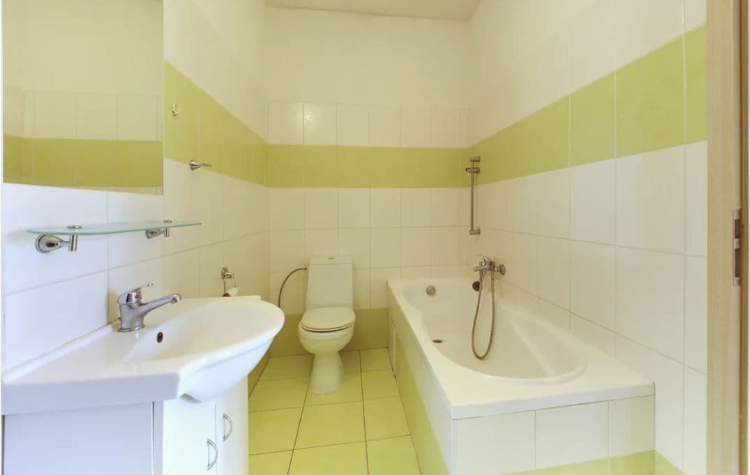 1 bedroom flat to rent, 56 m², Tovární, Plzeň, Plzeňský Region 1 bedroom flat to rent, 56 m², Tovární, Plzeň, Plzeňský Region