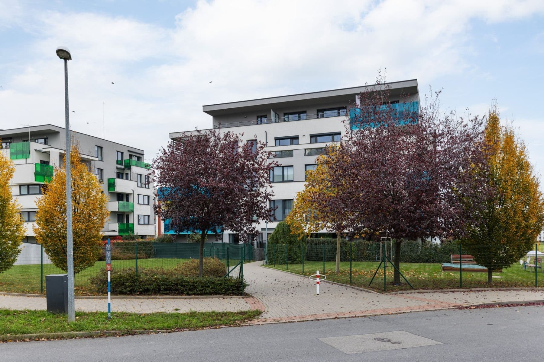 1 bedroom with open-plan kitchen flat to rent, 34 m², Nepomuckých, Prague, Prague 1 bedroom with open-plan kitchen flat to rent, 34 m², Nepomuckých, Prague, Prague