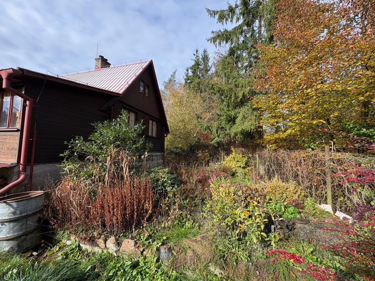 recreational property for sale, 443 m², Týnec nad Sázavou, Středočeský Region recreational property for sale, 443 m², Týnec nad Sázavou, Středočeský Region