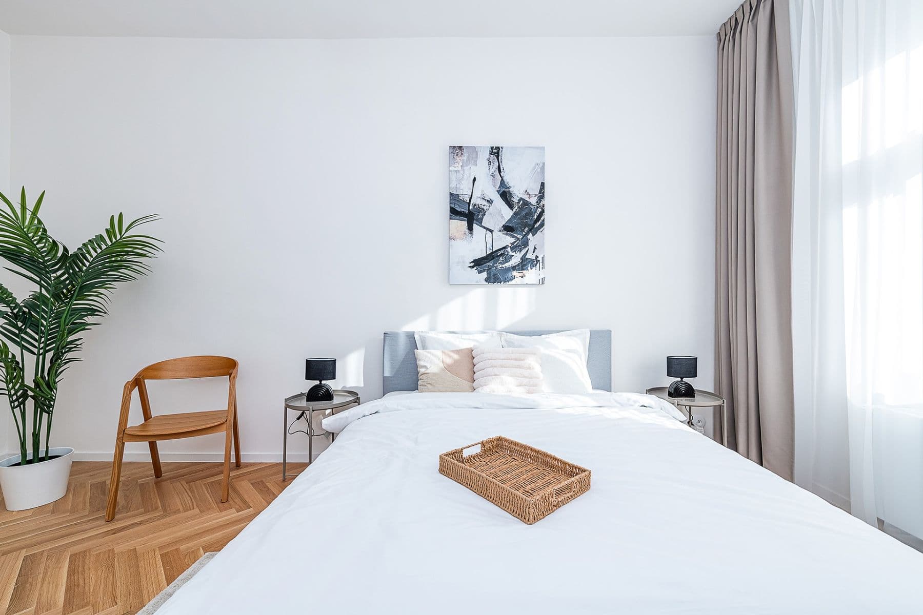 1 bedroom with open-plan kitchen flat for sale, 51 m², Chodská, Prague, Prague 1 bedroom with open-plan kitchen flat for sale, 51 m², Chodská, Prague, Prague