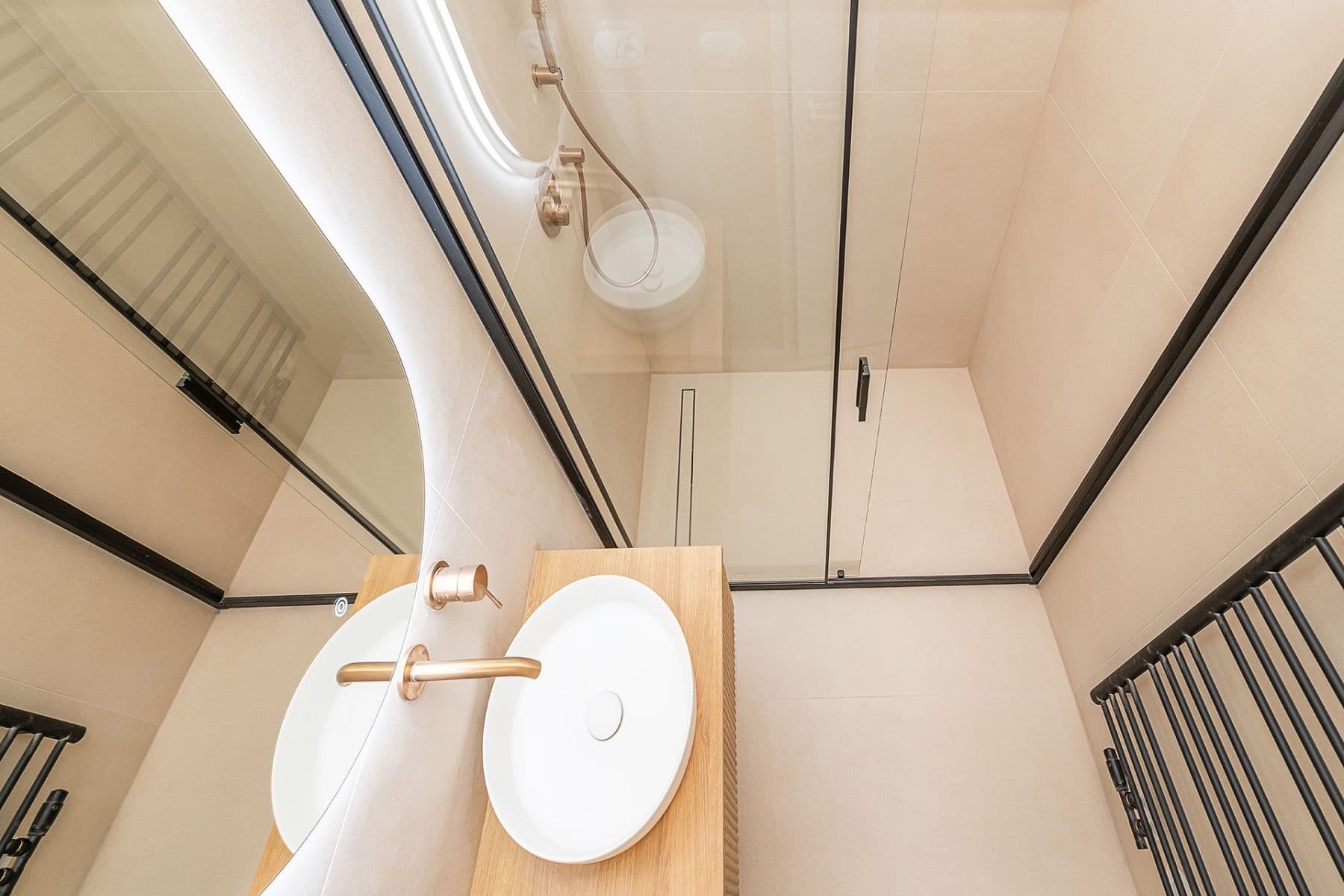 1 bedroom with open-plan kitchen flat for sale, 50 m², Chodská, Prague, Prague 1 bedroom with open-plan kitchen flat for sale, 50 m², Chodská, Prague, Prague