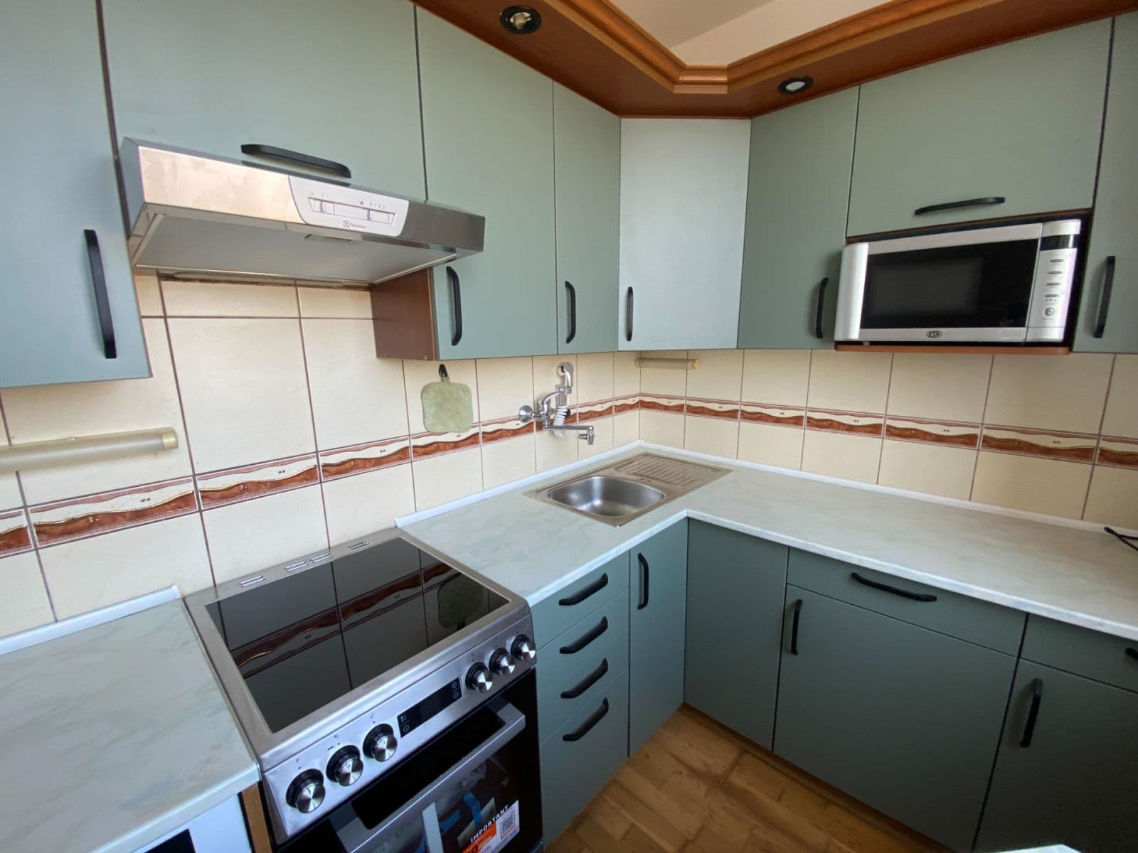 2 bedroom flat to rent, 59 m², U Parku, Ostrava, Moravskoslezský Region 2 bedroom flat to rent, 59 m², U Parku, Ostrava, Moravskoslezský Region