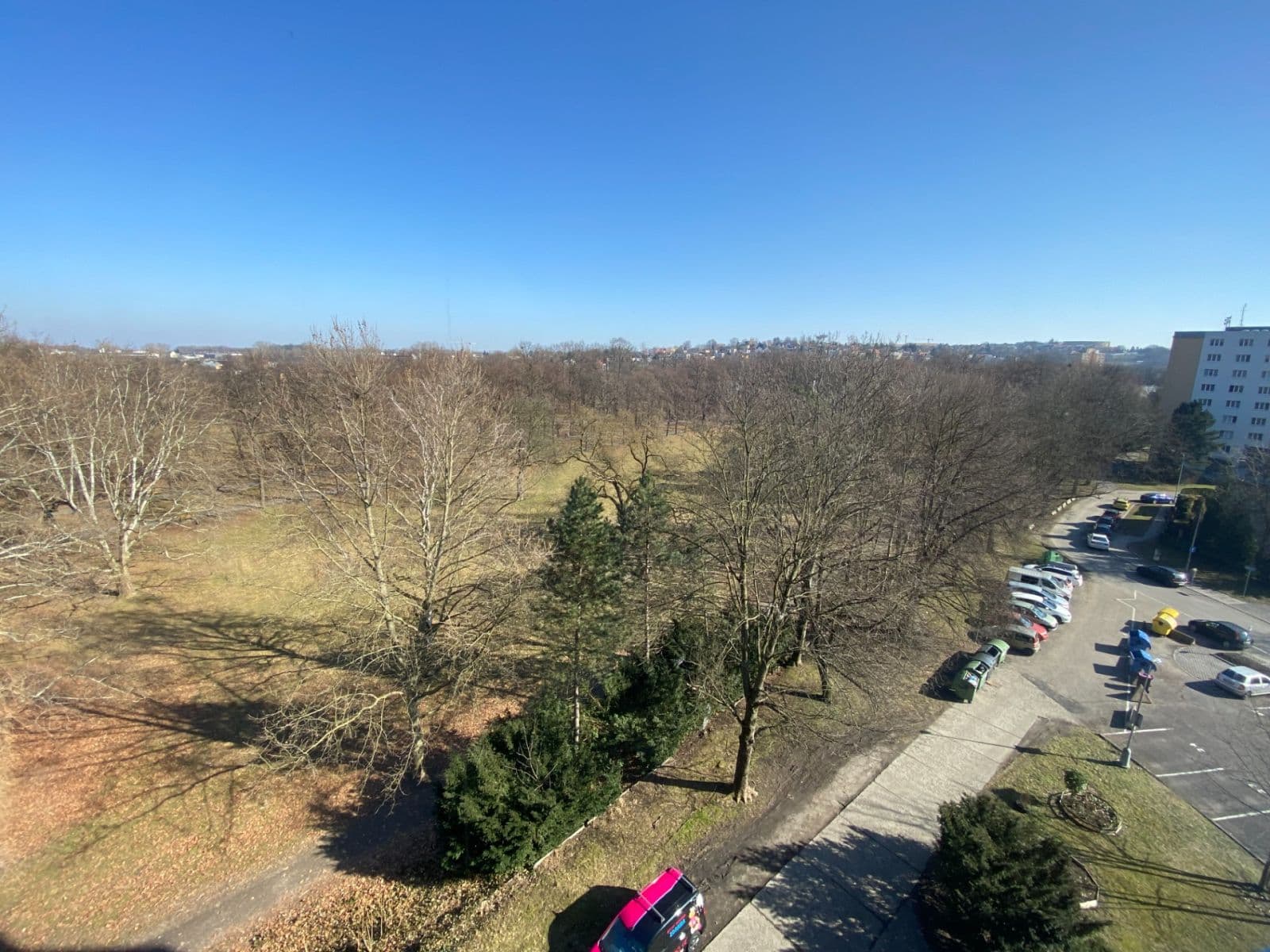 2 bedroom flat to rent, 59 m², U Parku, Ostrava, Moravskoslezský Region 2 bedroom flat to rent, 59 m², U Parku, Ostrava, Moravskoslezský Region