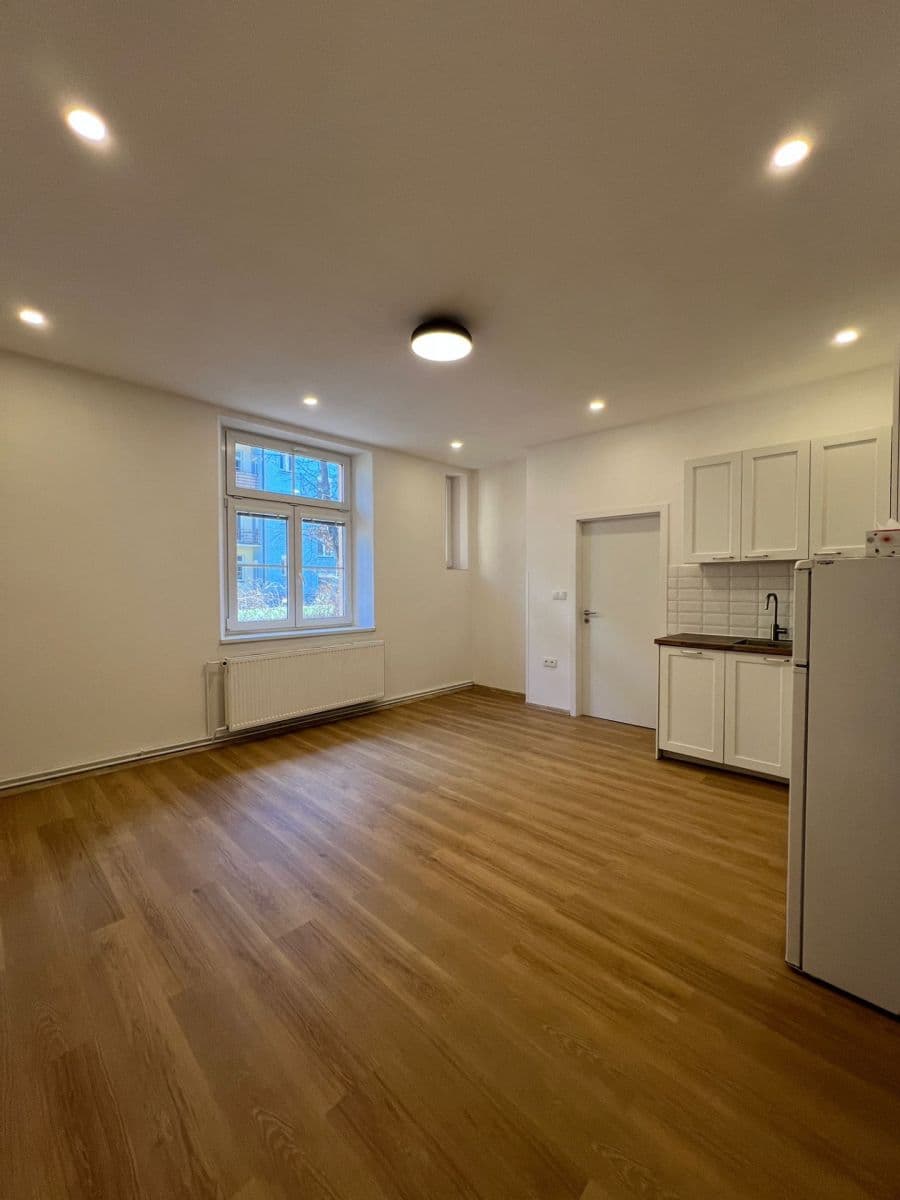 1 bedroom with open-plan kitchen flat to rent, 53 m², Lounských, Prague, Prague 1 bedroom with open-plan kitchen flat to rent, 53 m², Lounských, Prague, Prague