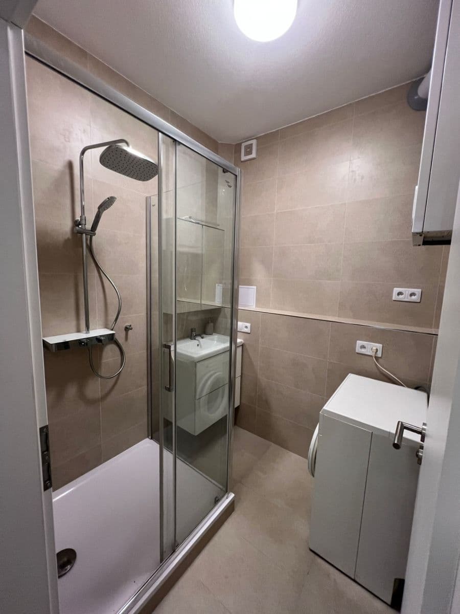 1 bedroom with open-plan kitchen flat to rent, 53 m², Lounských, Prague, Prague 1 bedroom with open-plan kitchen flat to rent, 53 m², Lounských, Prague, Prague