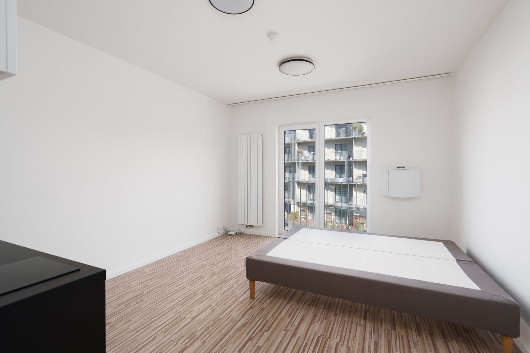 Studio flat to rent, 25 m², Novovysočanská, Prague, Prague Studio flat to rent, 25 m², Novovysočanská, Prague, Prague