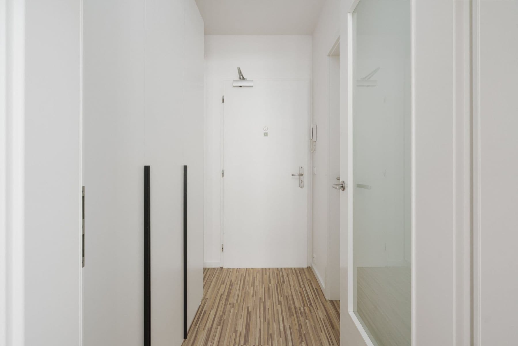 Studio flat to rent, 25 m², Novovysočanská, Prague, Prague Studio flat to rent, 25 m², Novovysočanská, Prague, Prague