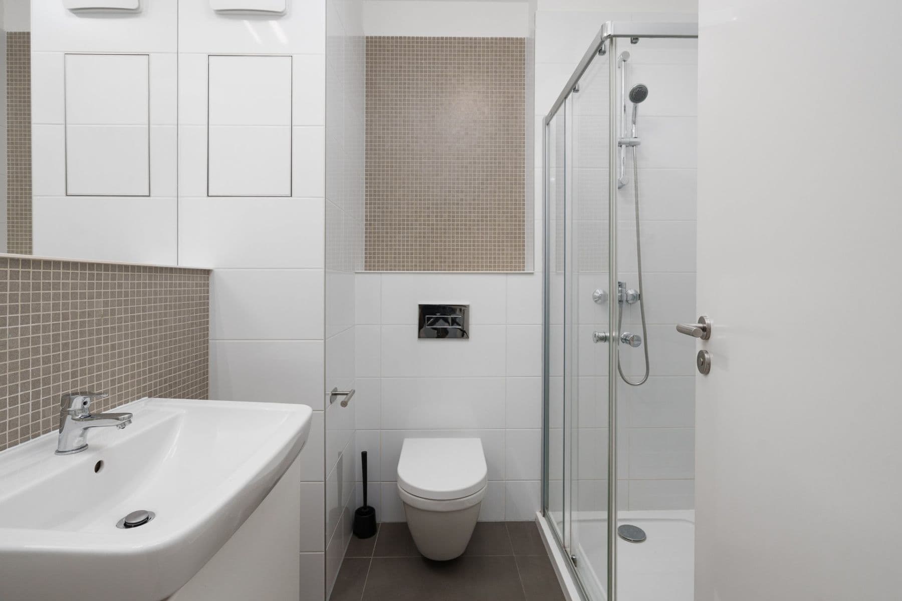 Studio flat to rent, 25 m², Novovysočanská, Prague, Prague Studio flat to rent, 25 m², Novovysočanská, Prague, Prague