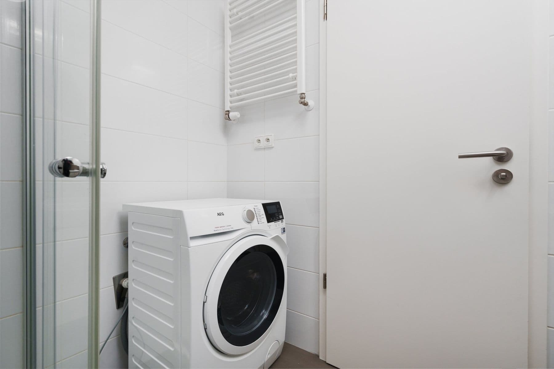 Studio flat to rent, 25 m², Novovysočanská, Prague, Prague Studio flat to rent, 25 m², Novovysočanská, Prague, Prague