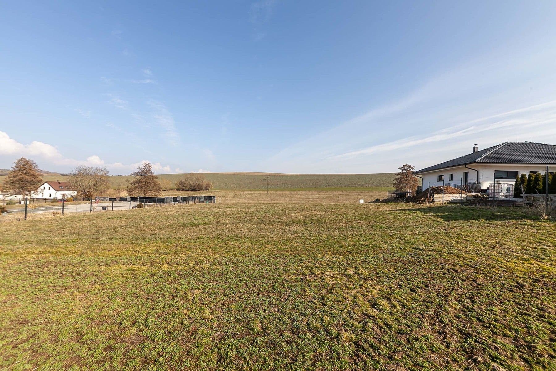 plot for sale, 1,319 m², Dolní Kralovice, Středočeský Region plot for sale, 1,319 m², Dolní Kralovice, Středočeský Region