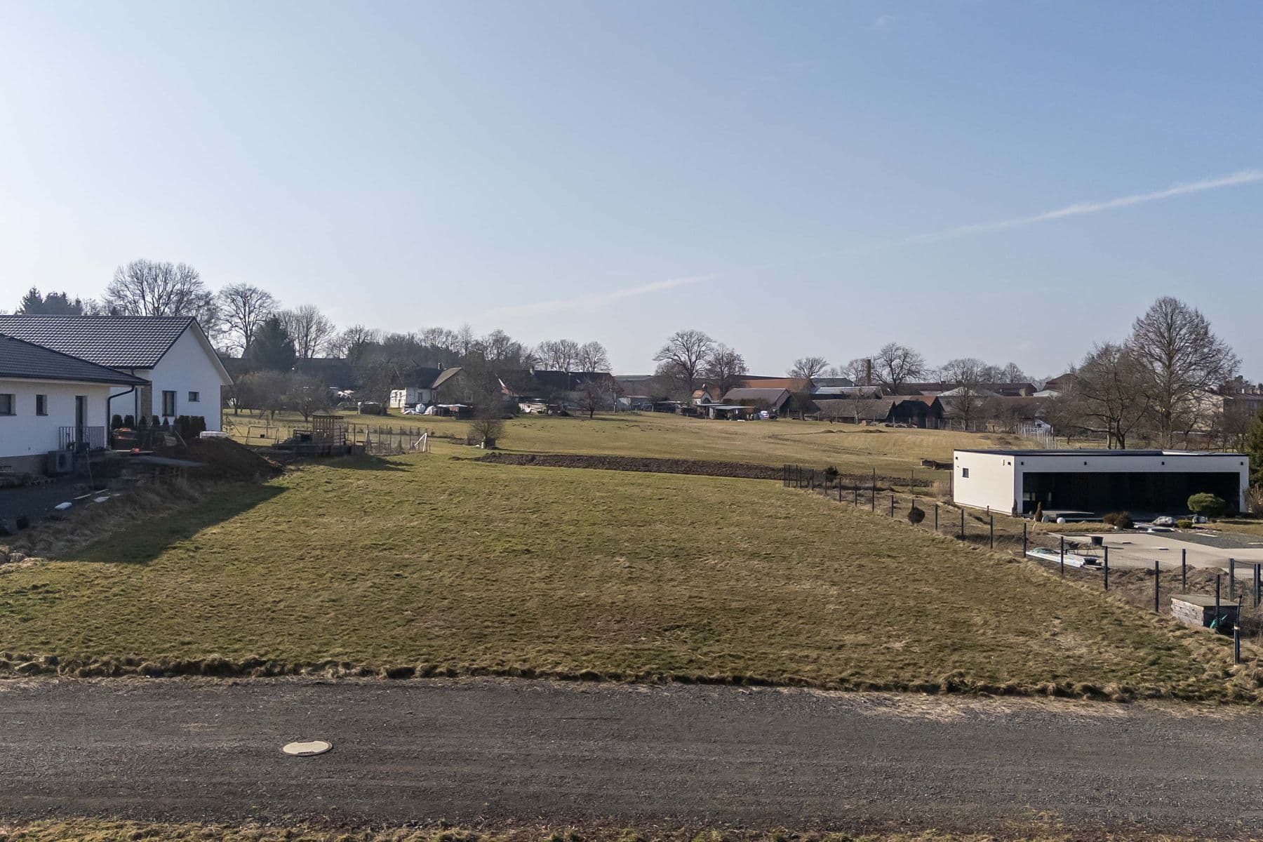 plot for sale, 1,319 m², Dolní Kralovice, Středočeský Region plot for sale, 1,319 m², Dolní Kralovice, Středočeský Region