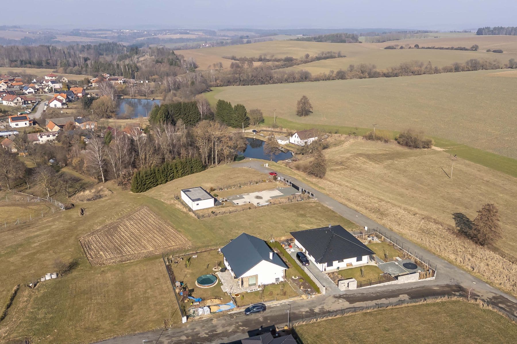 plot for sale, 1,319 m², Dolní Kralovice, Středočeský Region plot for sale, 1,319 m², Dolní Kralovice, Středočeský Region