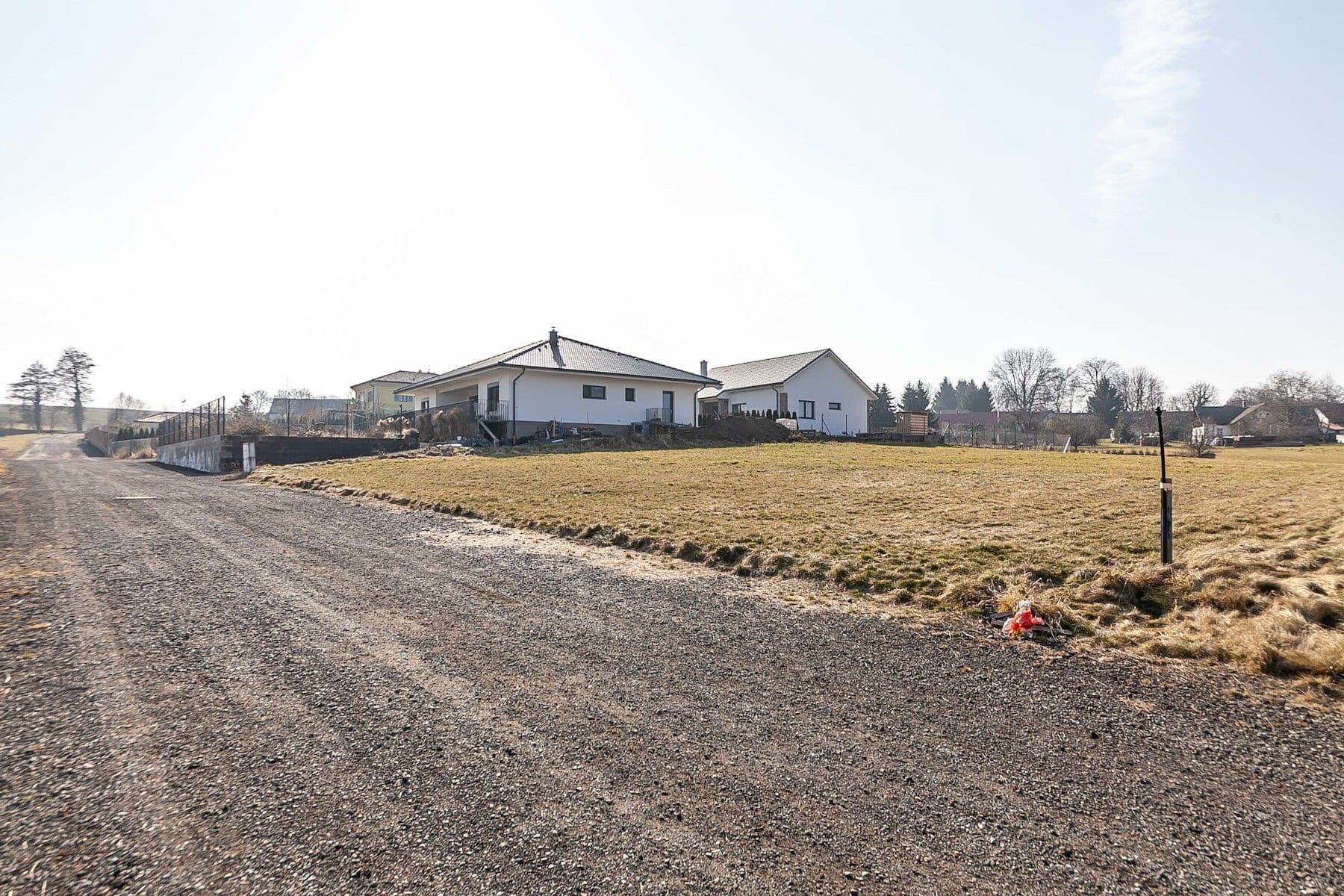 plot for sale, 1,319 m², Dolní Kralovice, Středočeský Region plot for sale, 1,319 m², Dolní Kralovice, Středočeský Region