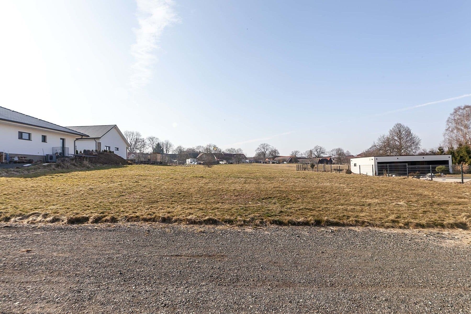 plot for sale, 1,319 m², Dolní Kralovice, Středočeský Region plot for sale, 1,319 m², Dolní Kralovice, Středočeský Region