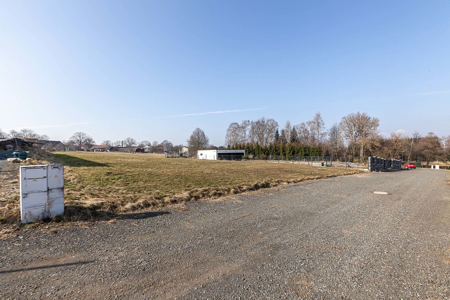 plot for sale, 1,319 m², Dolní Kralovice, Středočeský Region plot for sale, 1,319 m², Dolní Kralovice, Středočeský Region