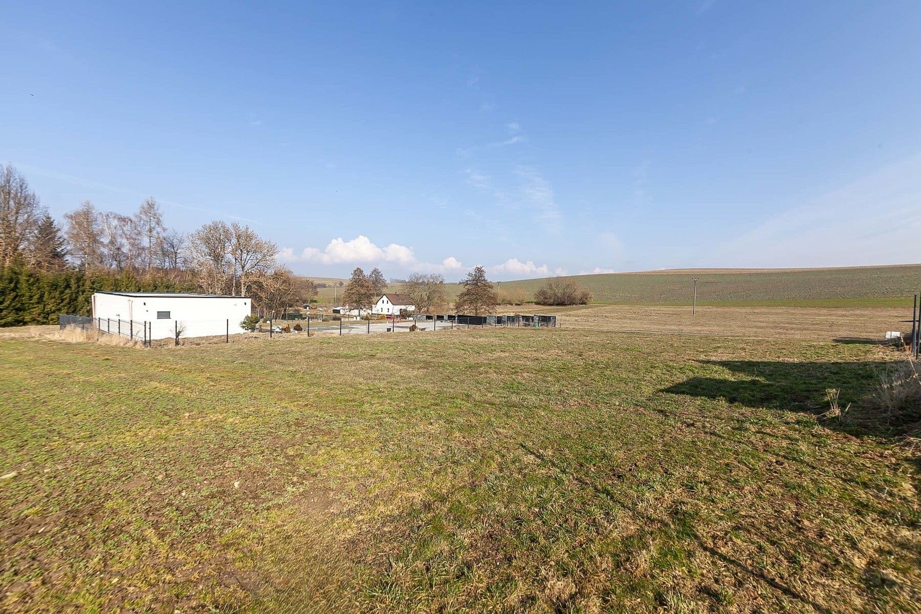 plot for sale, 1,319 m², Dolní Kralovice, Středočeský Region plot for sale, 1,319 m², Dolní Kralovice, Středočeský Region