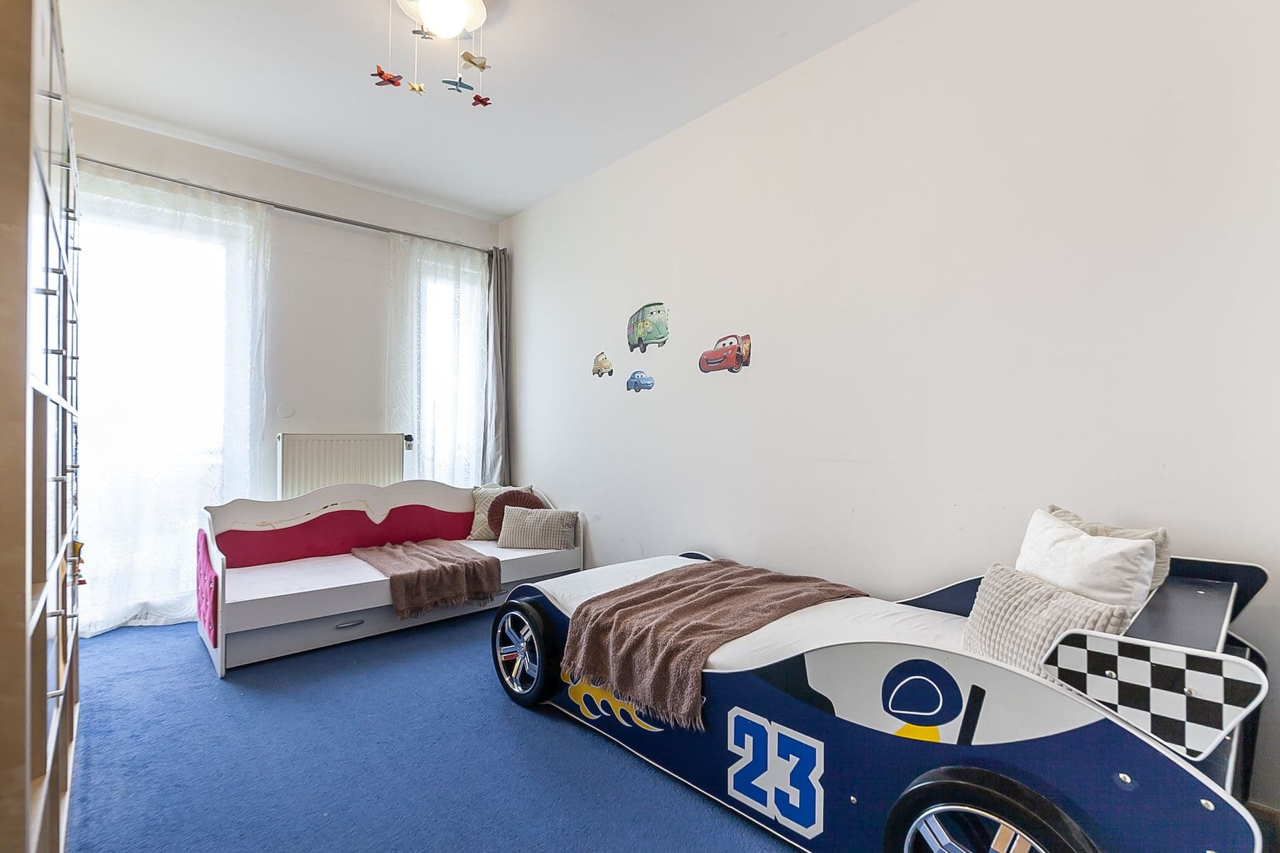 3 bedroom with open-plan kitchen flat for sale, 113 m², Pečárková, Prague, Prague 3 bedroom with open-plan kitchen flat for sale, 113 m², Pečárková, Prague, Prague