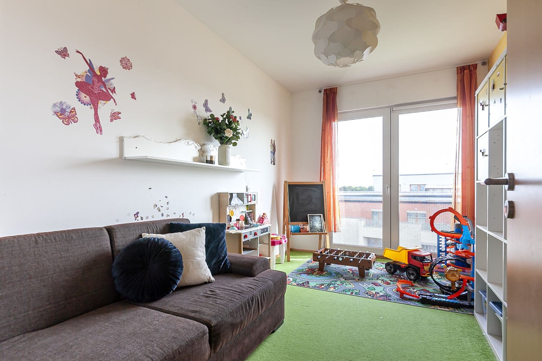 3 bedroom with open-plan kitchen flat for sale, 113 m², Pečárková, Prague, Prague 3 bedroom with open-plan kitchen flat for sale, 113 m², Pečárková, Prague, Prague