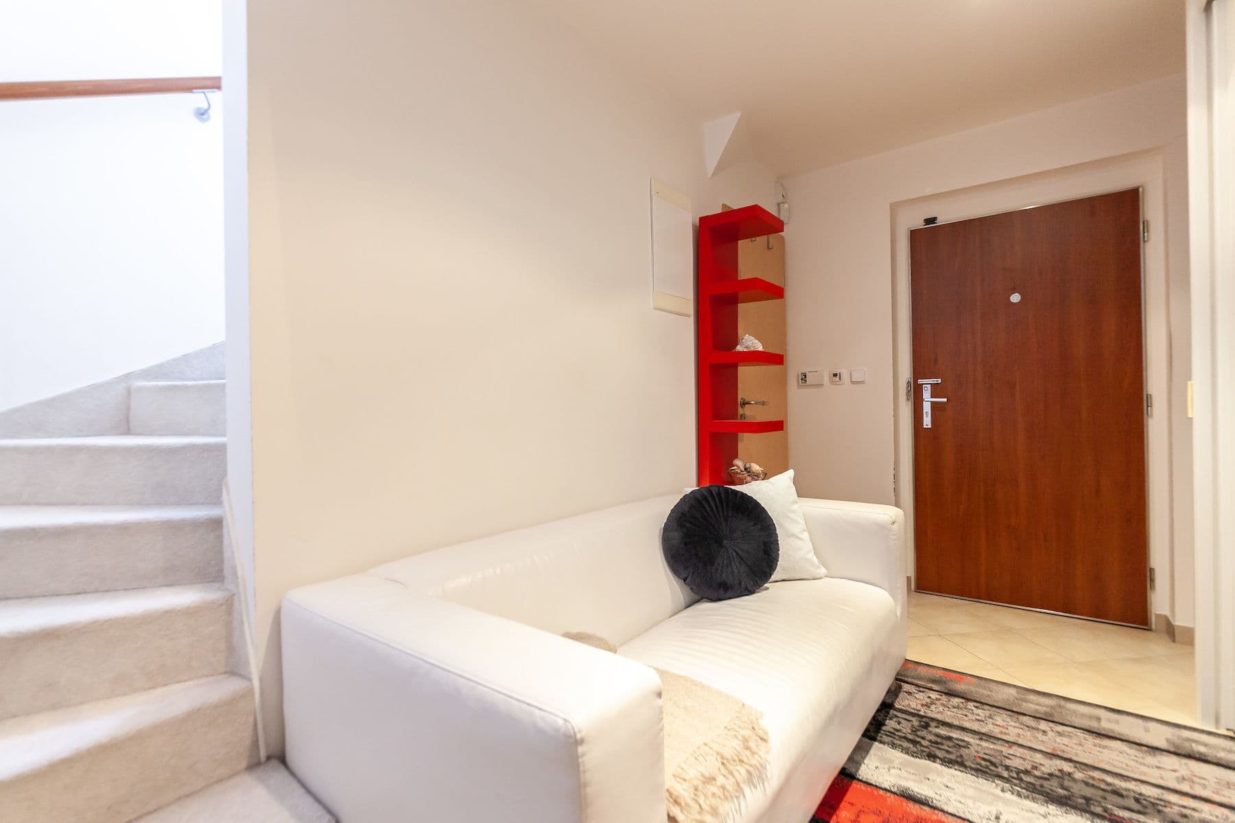 3 bedroom with open-plan kitchen flat for sale, 113 m², Pečárková, Prague, Prague 3 bedroom with open-plan kitchen flat for sale, 113 m², Pečárková, Prague, Prague