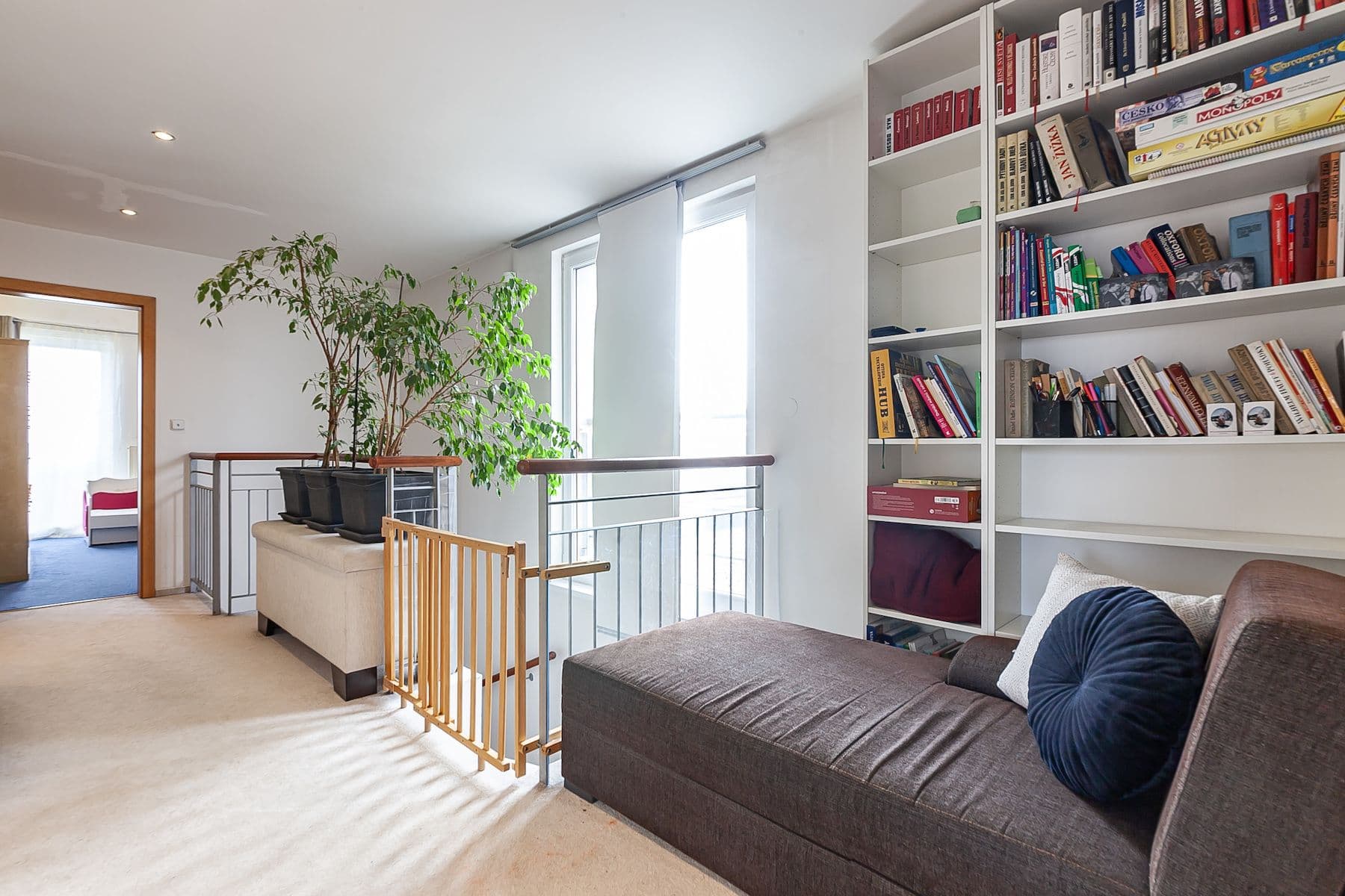 3 bedroom with open-plan kitchen flat for sale, 113 m², Pečárková, Prague, Prague 3 bedroom with open-plan kitchen flat for sale, 113 m², Pečárková, Prague, Prague