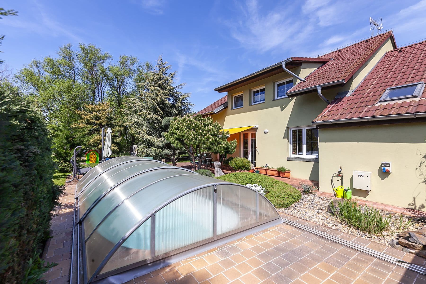 house for sale, 270 m², K Remízku, Vestec, Středočeský Region house for sale, 270 m², K Remízku, Vestec, Středočeský Region