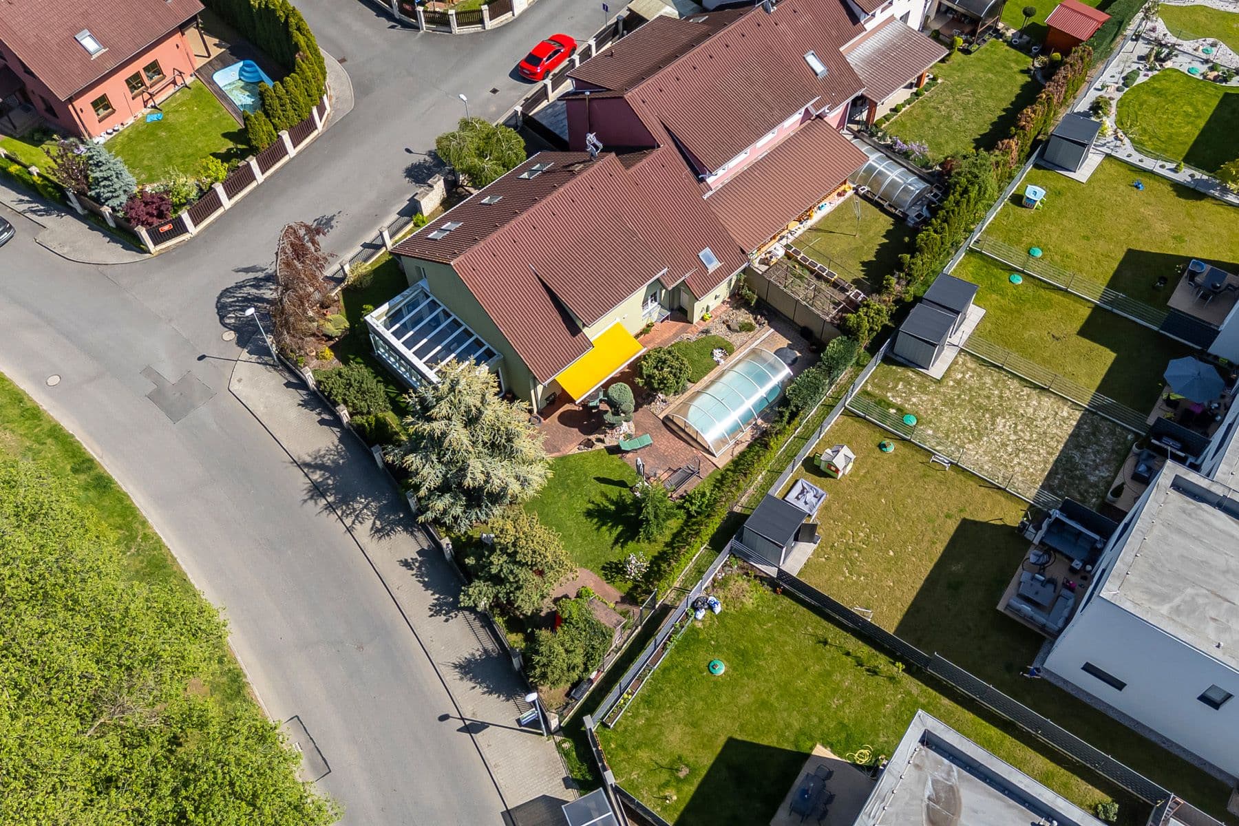 house for sale, 270 m², K Remízku, Vestec, Středočeský Region house for sale, 270 m², K Remízku, Vestec, Středočeský Region