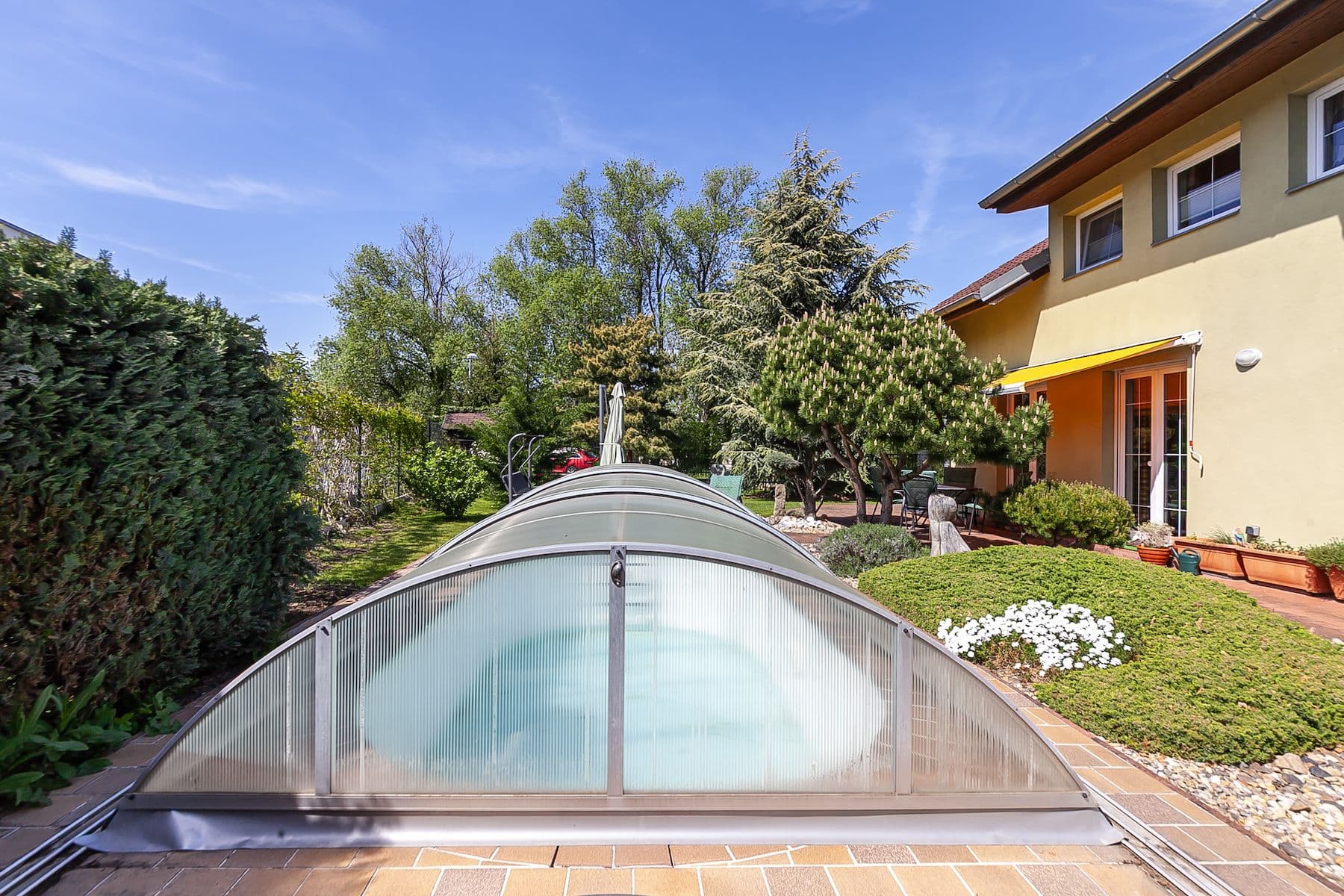 house for sale, 270 m², K Remízku, Vestec, Středočeský Region house for sale, 270 m², K Remízku, Vestec, Středočeský Region