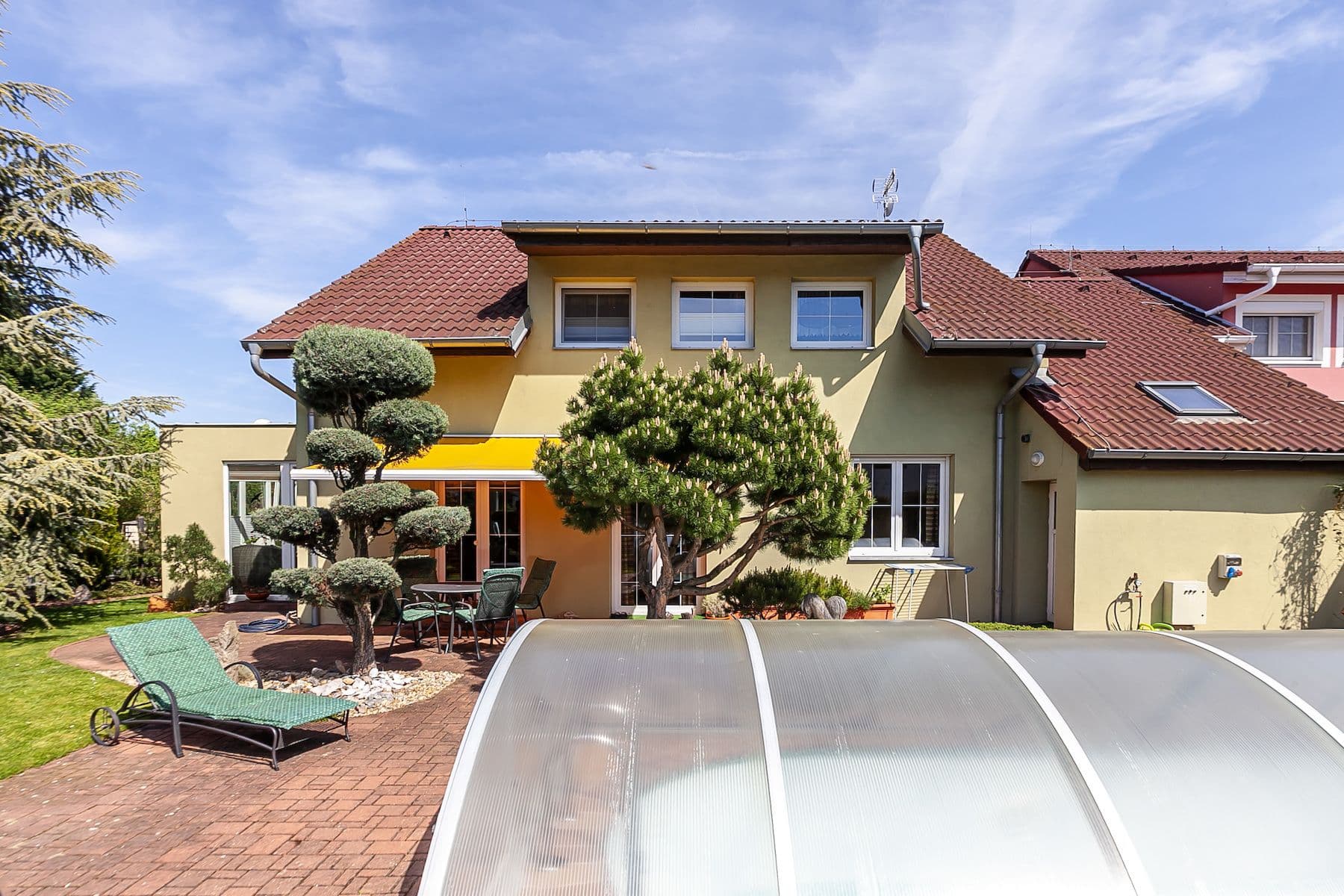 house for sale, 270 m², K Remízku, Vestec, Středočeský Region house for sale, 270 m², K Remízku, Vestec, Středočeský Region