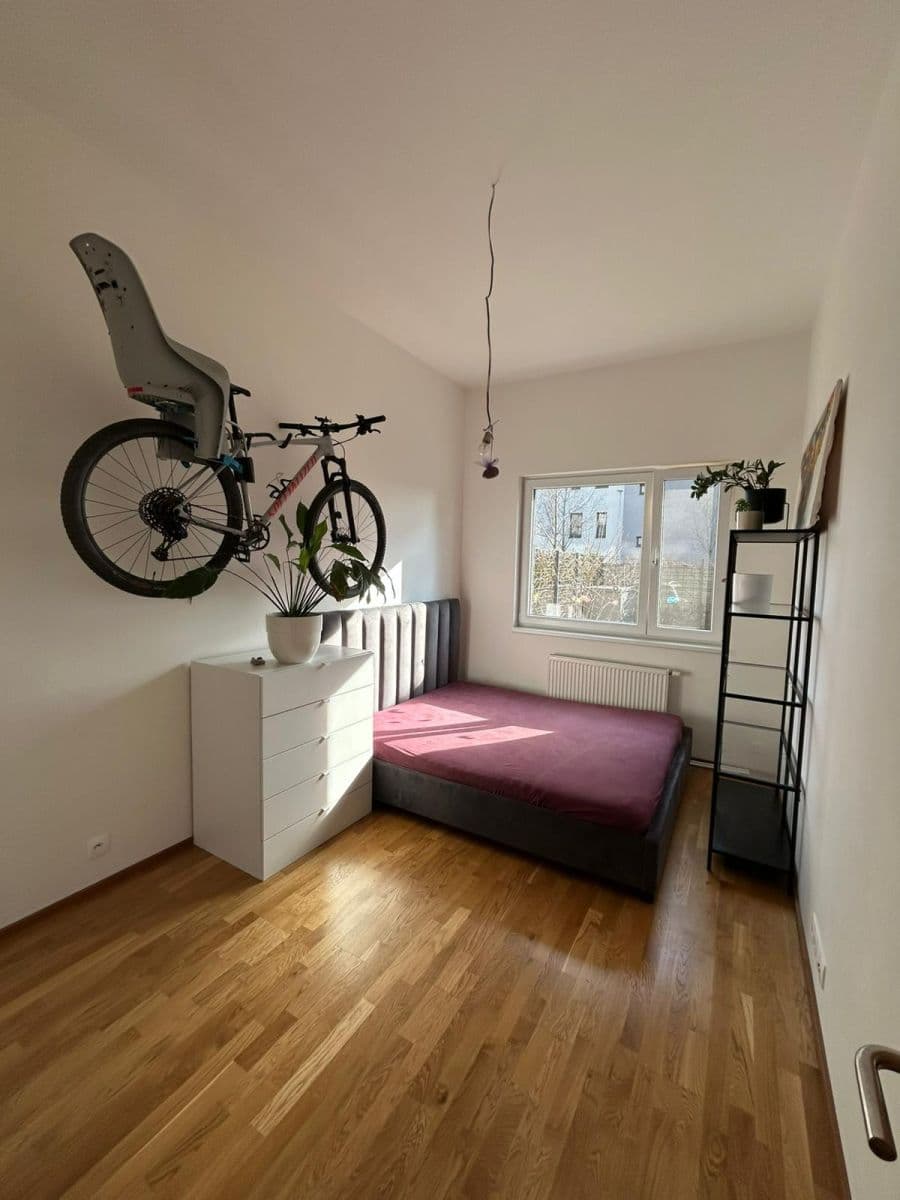 1 bedroom with open-plan kitchen flat to rent, 57 m², Waltariho, Prague, Prague 1 bedroom with open-plan kitchen flat to rent, 57 m², Waltariho, Prague, Prague