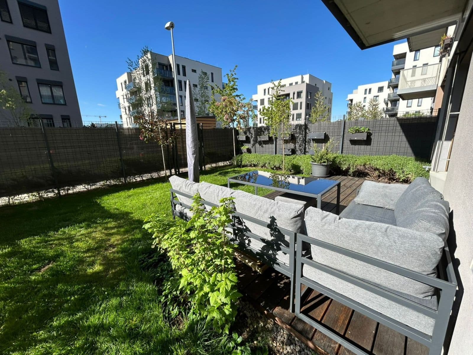 1 bedroom with open-plan kitchen flat to rent, 57 m², Waltariho, Prague, Prague 1 bedroom with open-plan kitchen flat to rent, 57 m², Waltariho, Prague, Prague