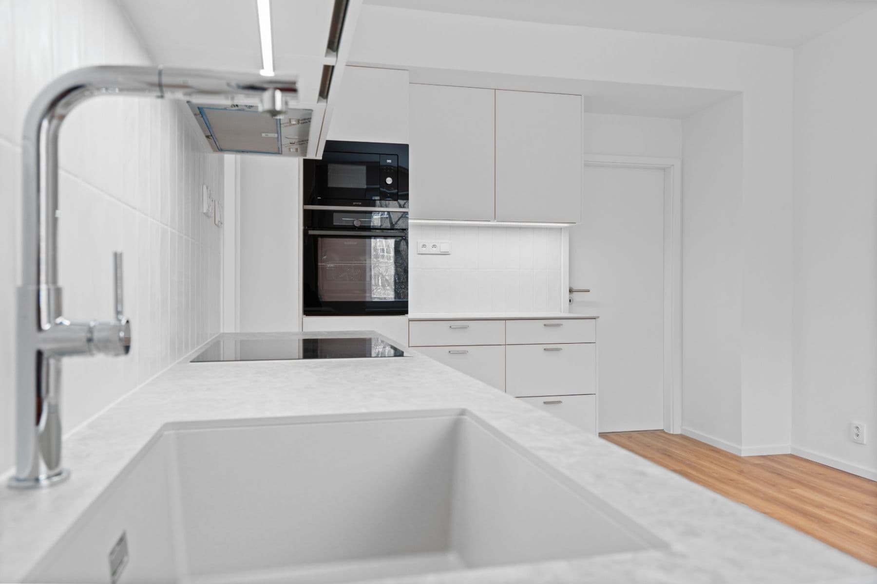 2 bedroom with open-plan kitchen flat for sale, 52 m², Pod Lipami, Prague, Prague 2 bedroom with open-plan kitchen flat for sale, 52 m², Pod Lipami, Prague, Prague