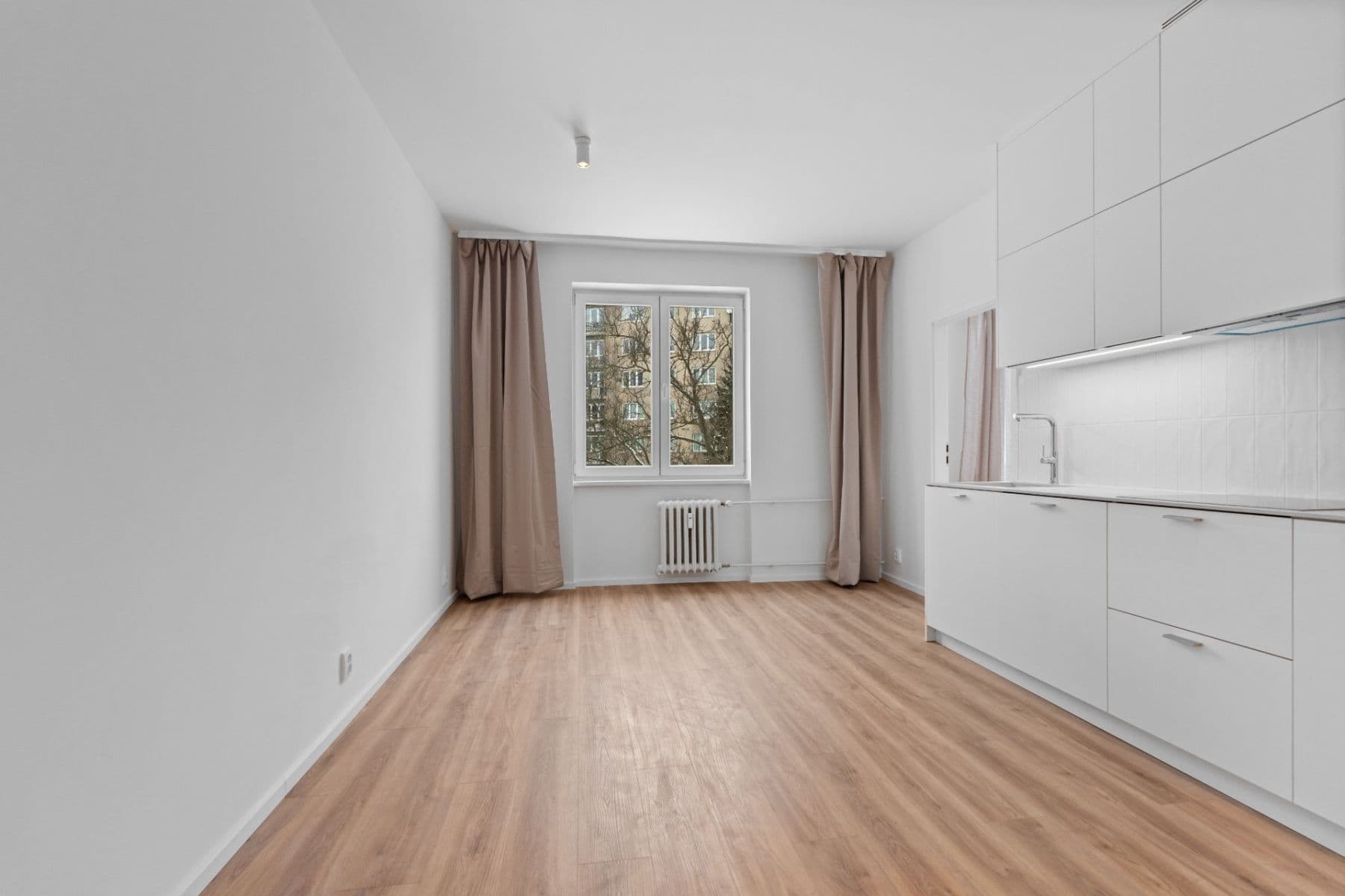2 bedroom with open-plan kitchen flat for sale, 52 m², Pod Lipami, Prague, Prague 2 bedroom with open-plan kitchen flat for sale, 52 m², Pod Lipami, Prague, Prague