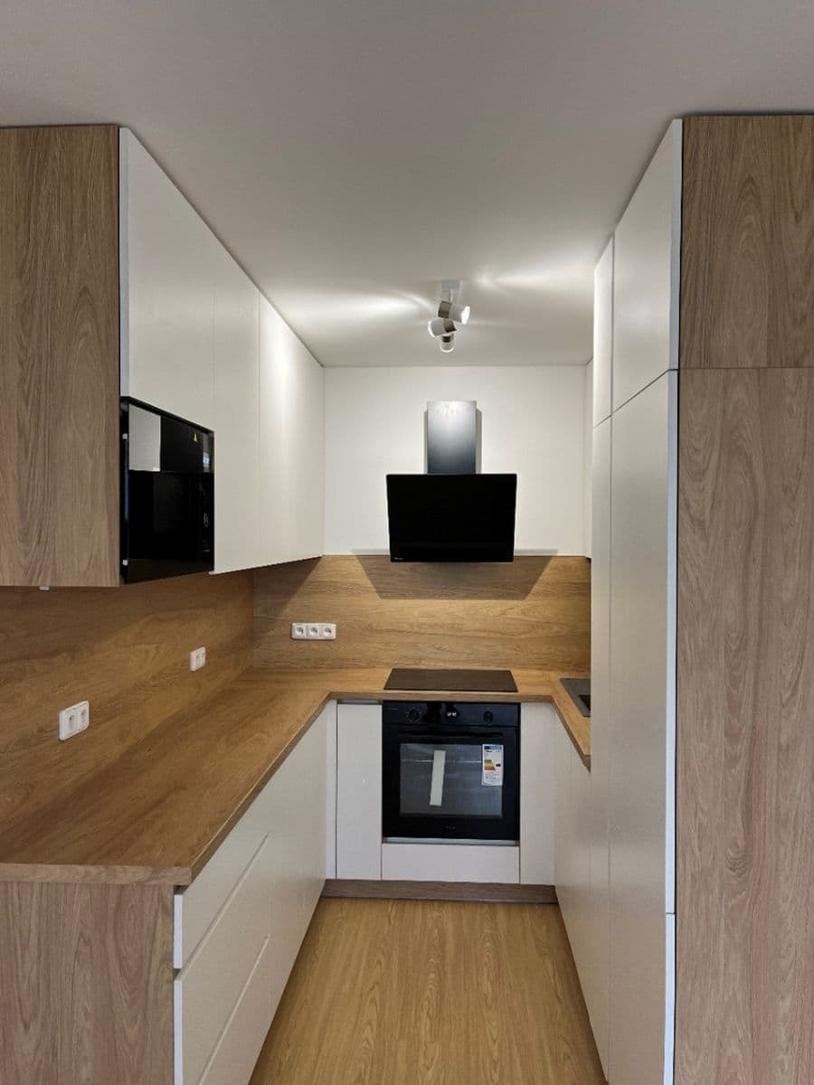 1 bedroom with open-plan kitchen flat to rent, 43 m², Vilímkova, Prague, Prague 1 bedroom with open-plan kitchen flat to rent, 43 m², Vilímkova, Prague, Prague