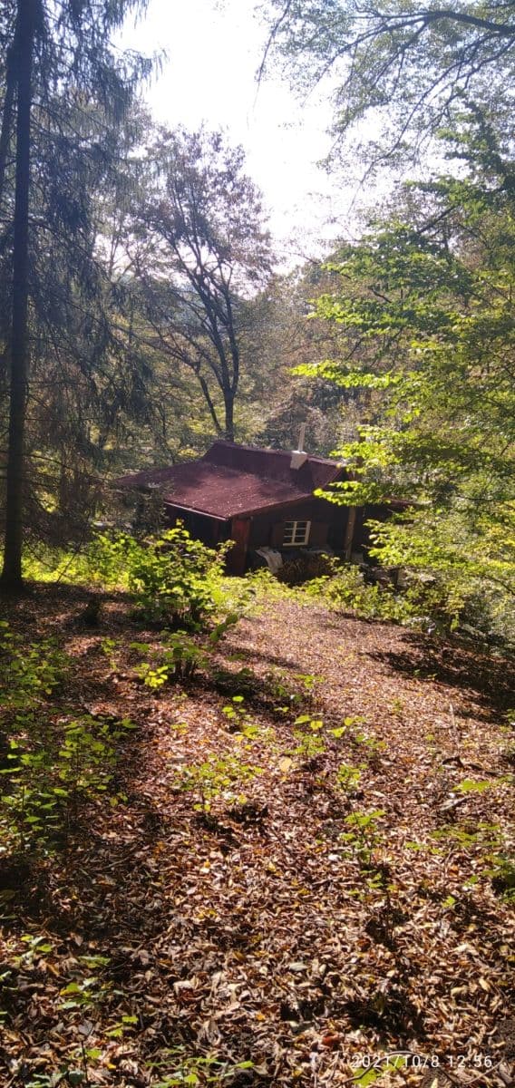 recreational property for sale, 42 m², Obec, Kaliště, Středočeský Region recreational property for sale, 42 m², Obec, Kaliště, Středočeský Region