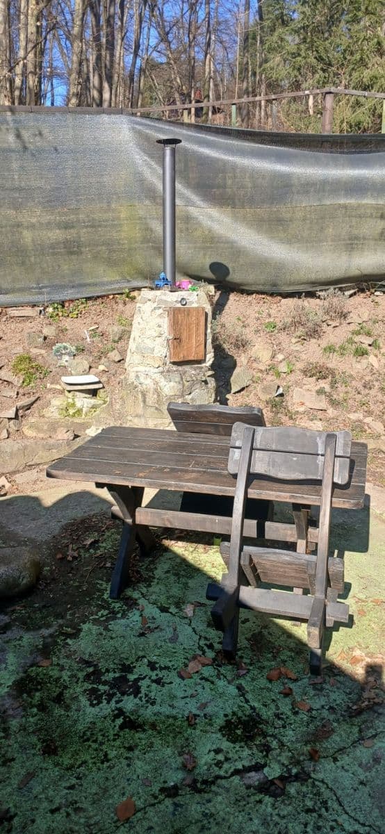 recreational property for sale, 42 m², Obec, Kaliště, Středočeský Region recreational property for sale, 42 m², Obec, Kaliště, Středočeský Region