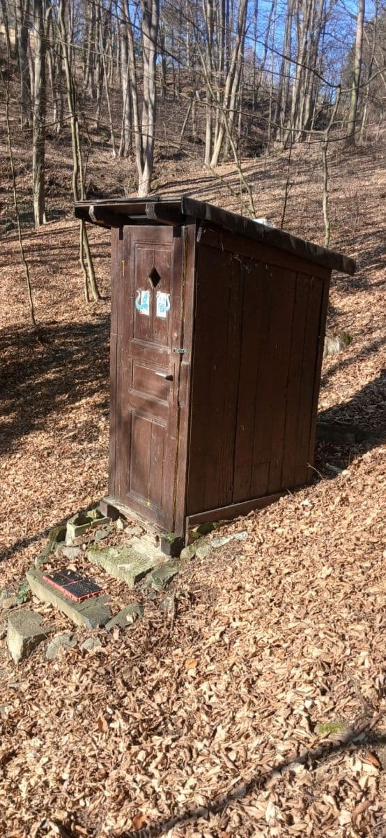 recreational property for sale, 42 m², Obec, Kaliště, Středočeský Region recreational property for sale, 42 m², Obec, Kaliště, Středočeský Region