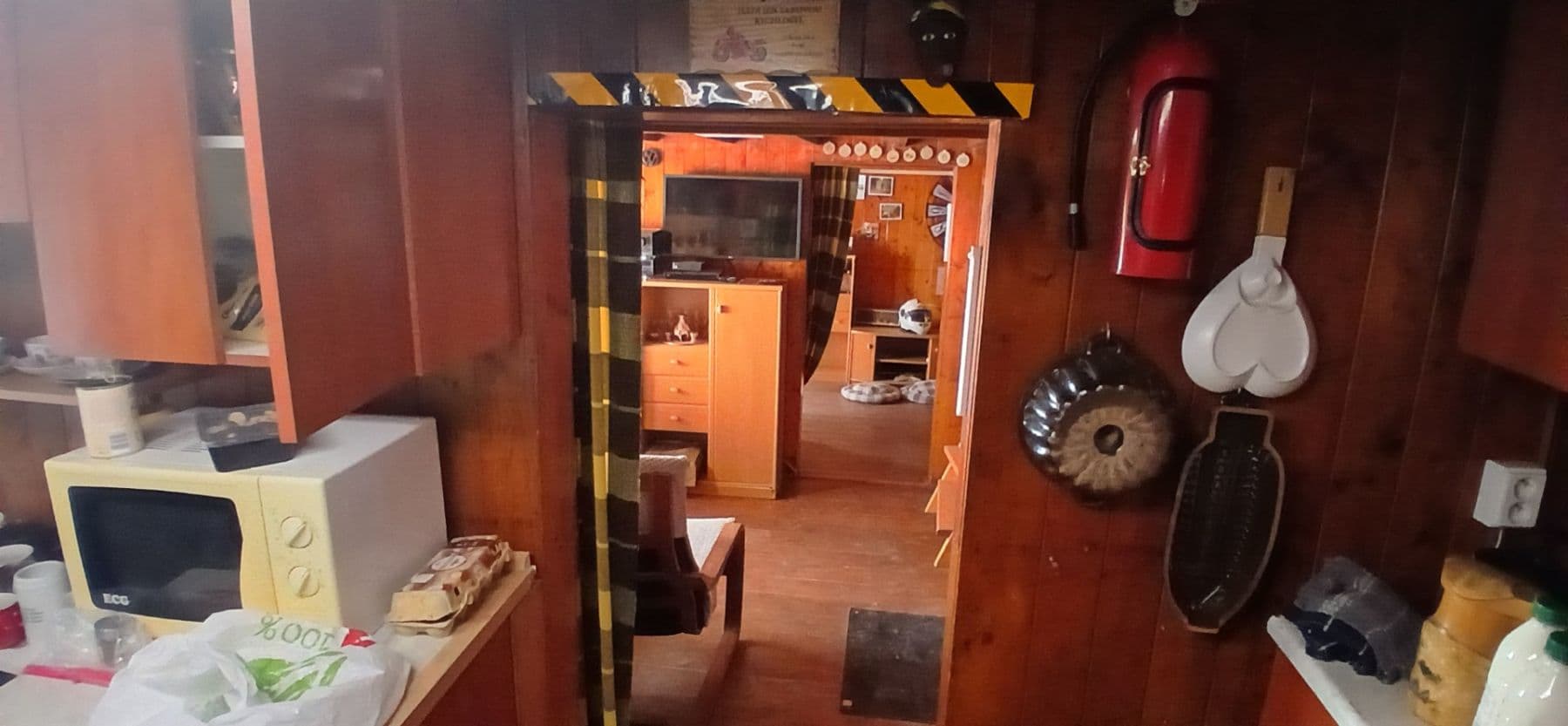 recreational property for sale, 42 m², Obec, Kaliště, Středočeský Region recreational property for sale, 42 m², Obec, Kaliště, Středočeský Region