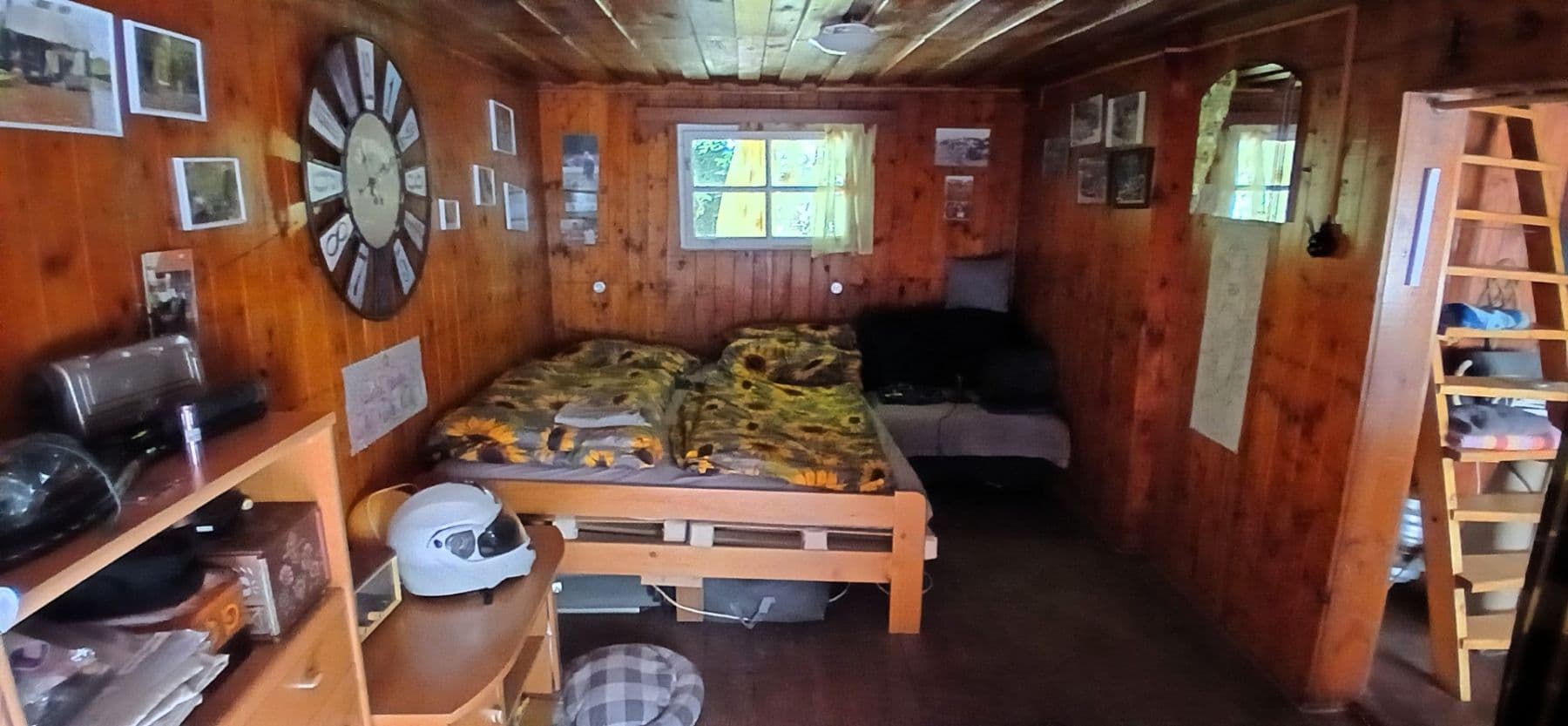 recreational property for sale, 42 m², Obec, Kaliště, Středočeský Region recreational property for sale, 42 m², Obec, Kaliště, Středočeský Region