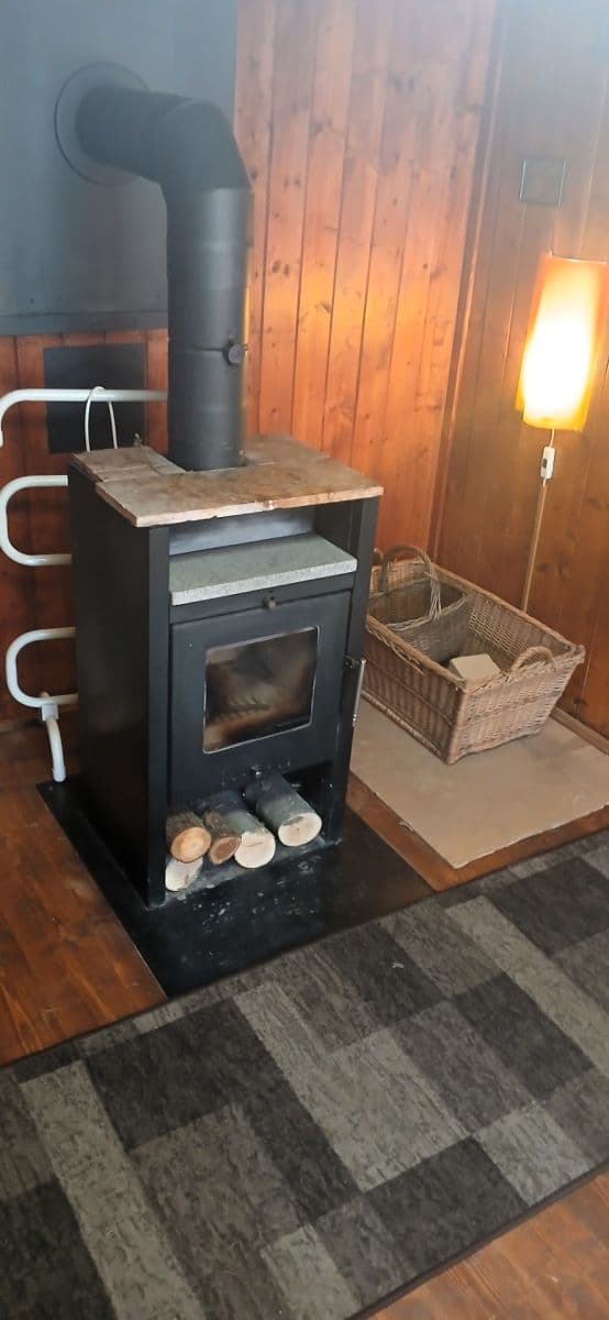 recreational property for sale, 42 m², Obec, Kaliště, Středočeský Region recreational property for sale, 42 m², Obec, Kaliště, Středočeský Region