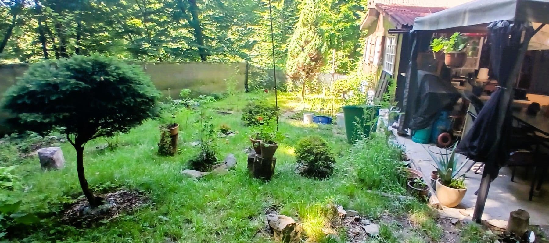 recreational property for sale, 42 m², Obec, Kaliště, Středočeský Region recreational property for sale, 42 m², Obec, Kaliště, Středočeský Region