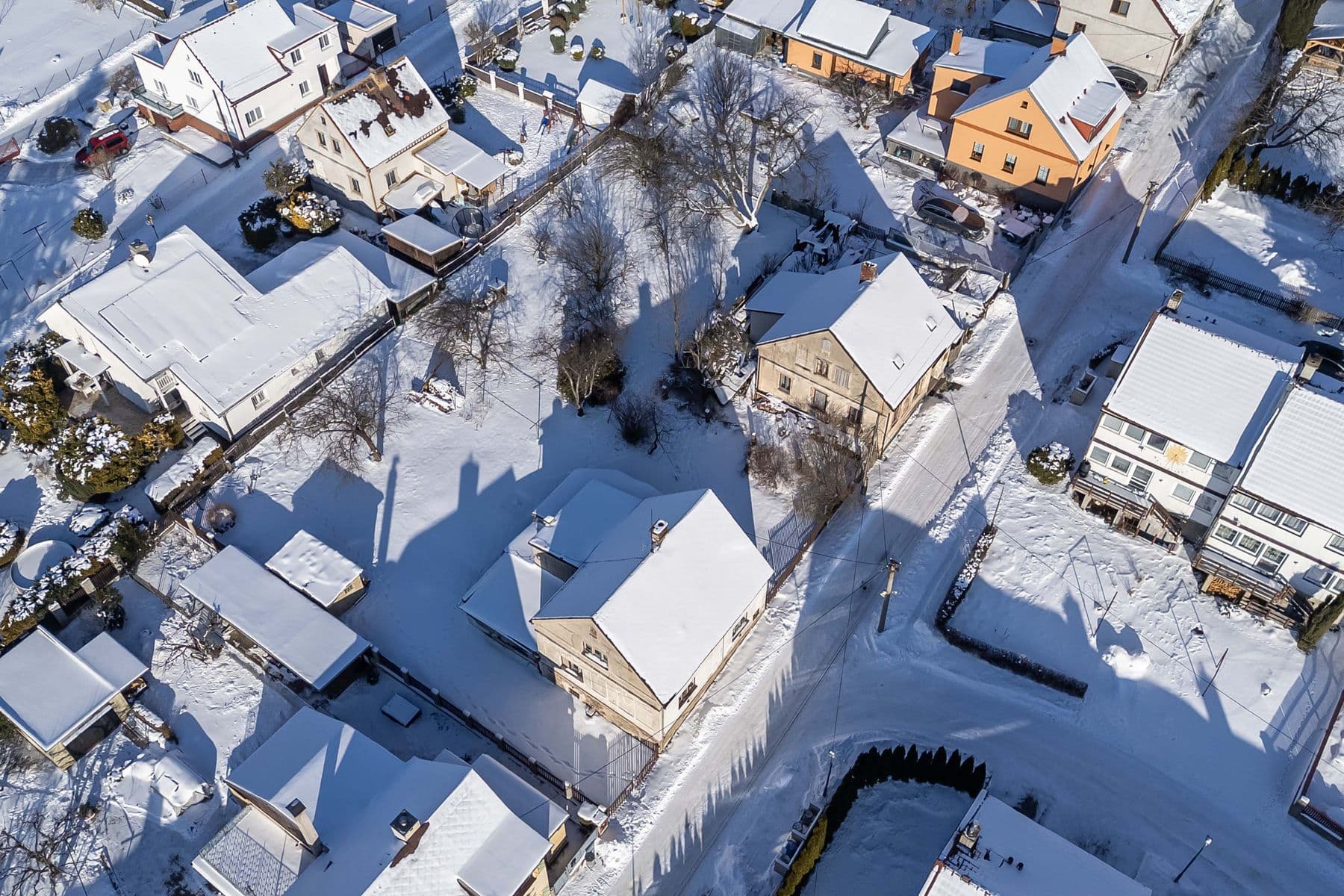 house for sale, 195 m², Sadová, Nové Město pod Smrkem, Liberecký Region house for sale, 195 m², Sadová, Nové Město pod Smrkem, Liberecký Region