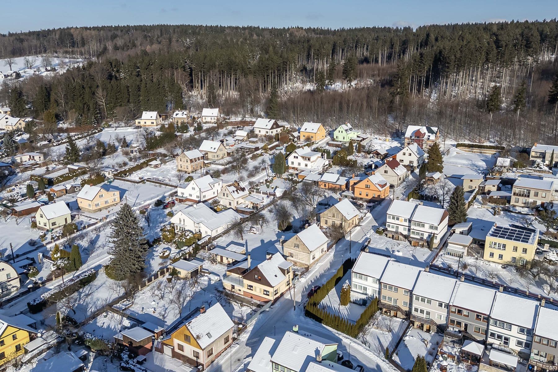 house for sale, 195 m², Sadová, Nové Město pod Smrkem, Liberecký Region house for sale, 195 m², Sadová, Nové Město pod Smrkem, Liberecký Region