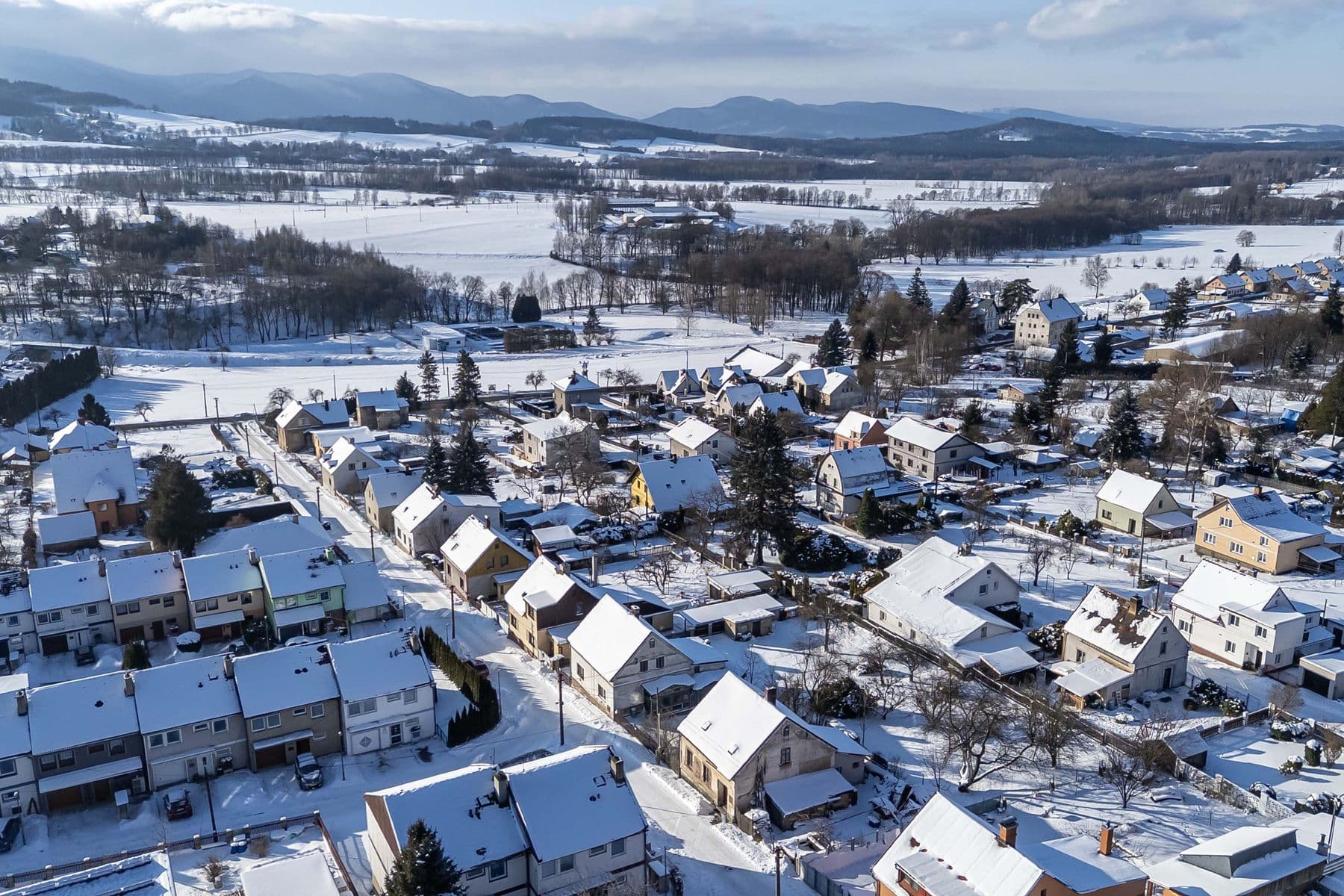 house for sale, 195 m², Sadová, Nové Město pod Smrkem, Liberecký Region house for sale, 195 m², Sadová, Nové Město pod Smrkem, Liberecký Region