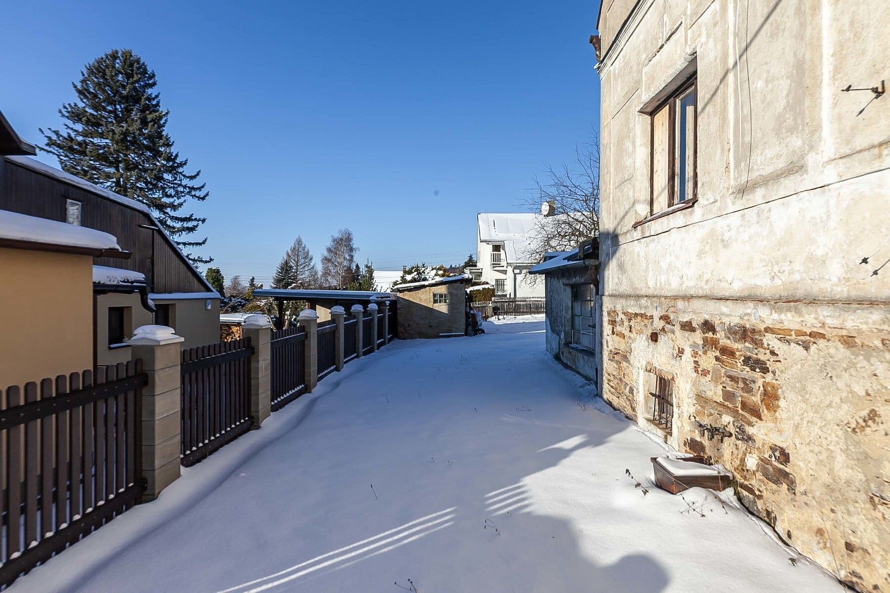 house for sale, 195 m², Sadová, Nové Město pod Smrkem, Liberecký Region house for sale, 195 m², Sadová, Nové Město pod Smrkem, Liberecký Region