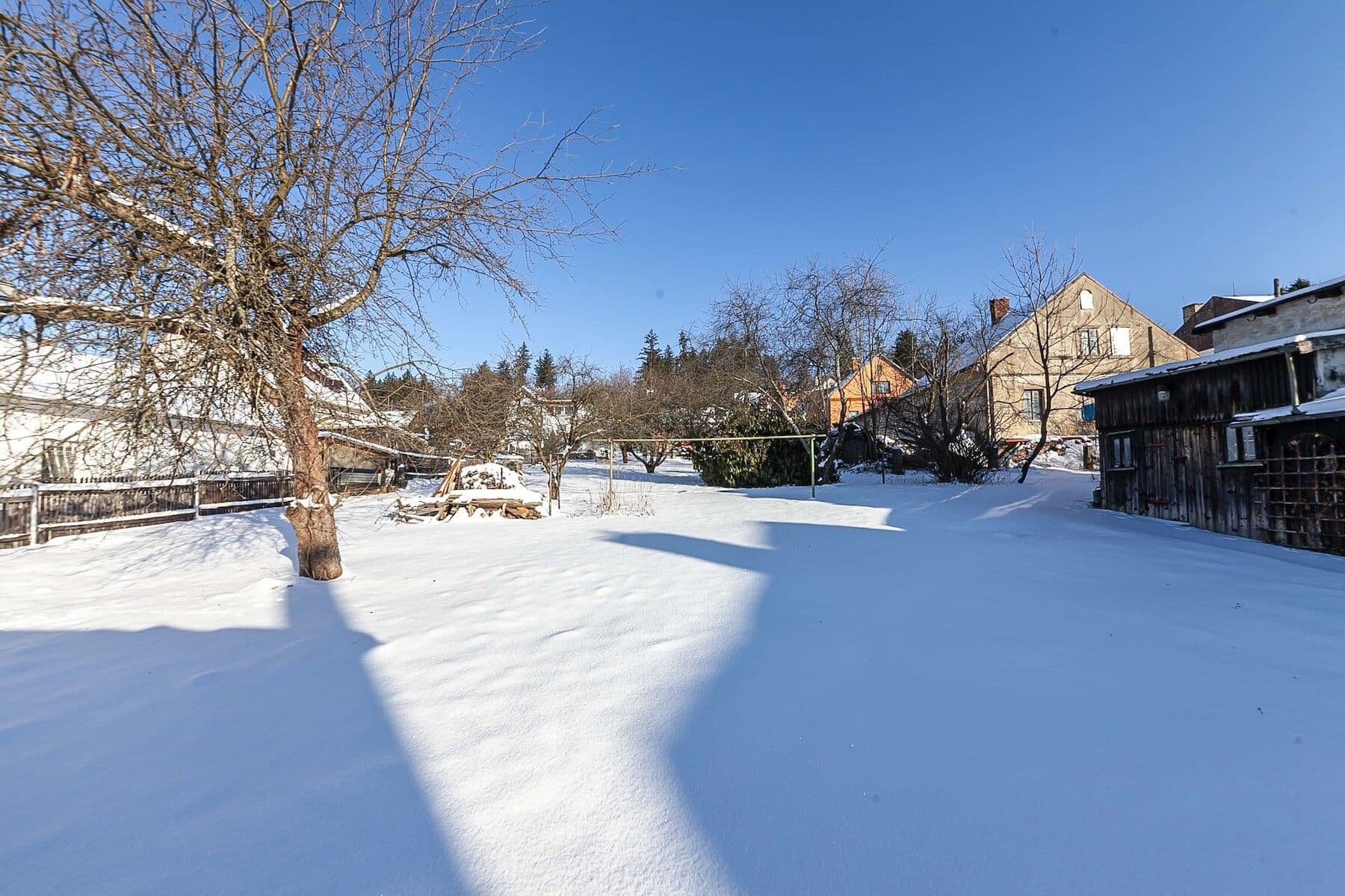 house for sale, 195 m², Sadová, Nové Město pod Smrkem, Liberecký Region house for sale, 195 m², Sadová, Nové Město pod Smrkem, Liberecký Region