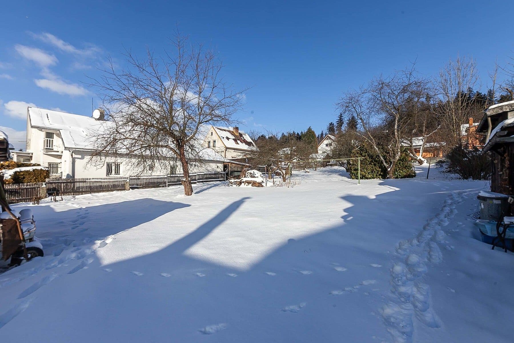 house for sale, 195 m², Sadová, Nové Město pod Smrkem, Liberecký Region house for sale, 195 m², Sadová, Nové Město pod Smrkem, Liberecký Region